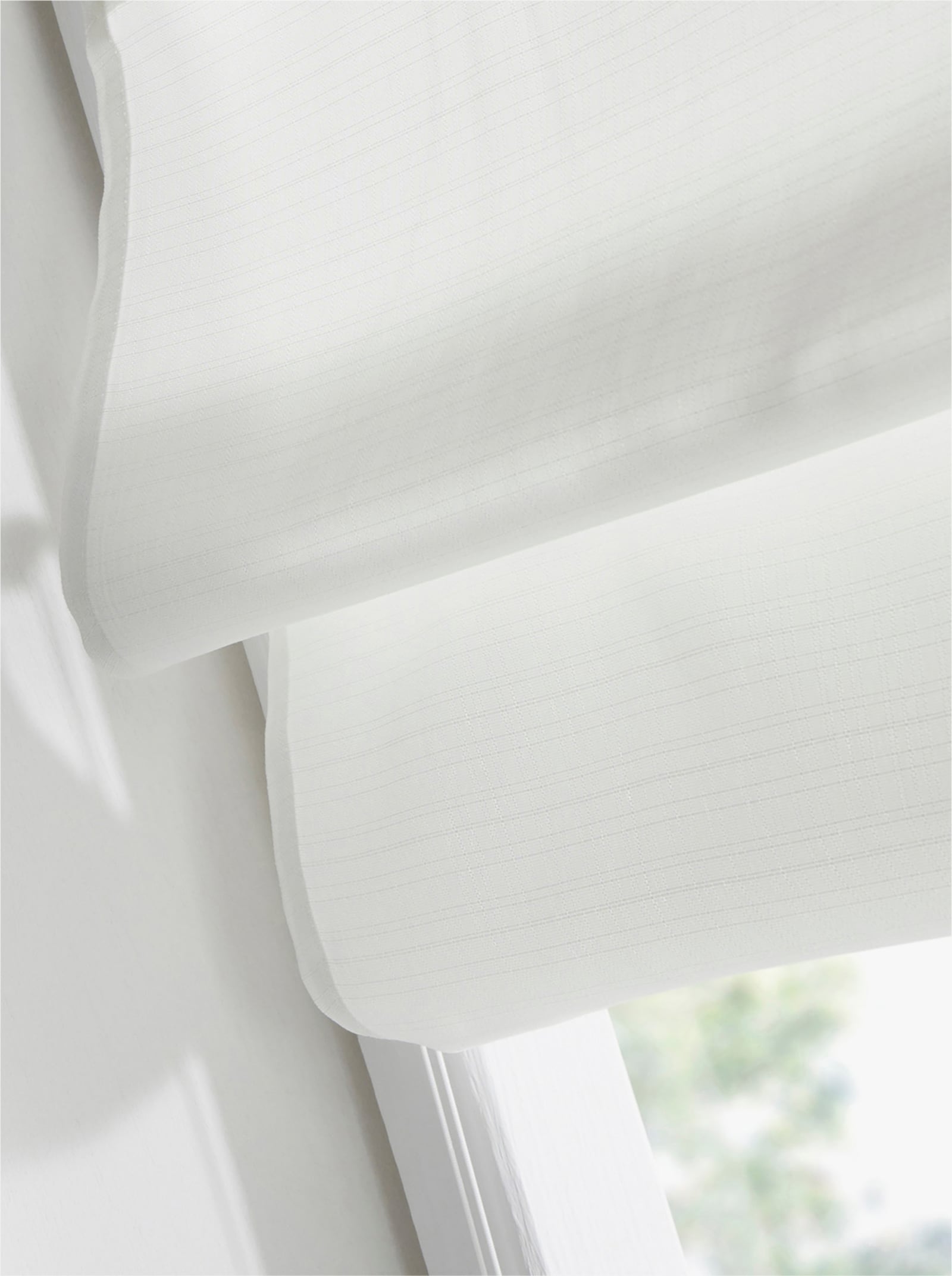 heine home Dachfensterrollo - offwhite