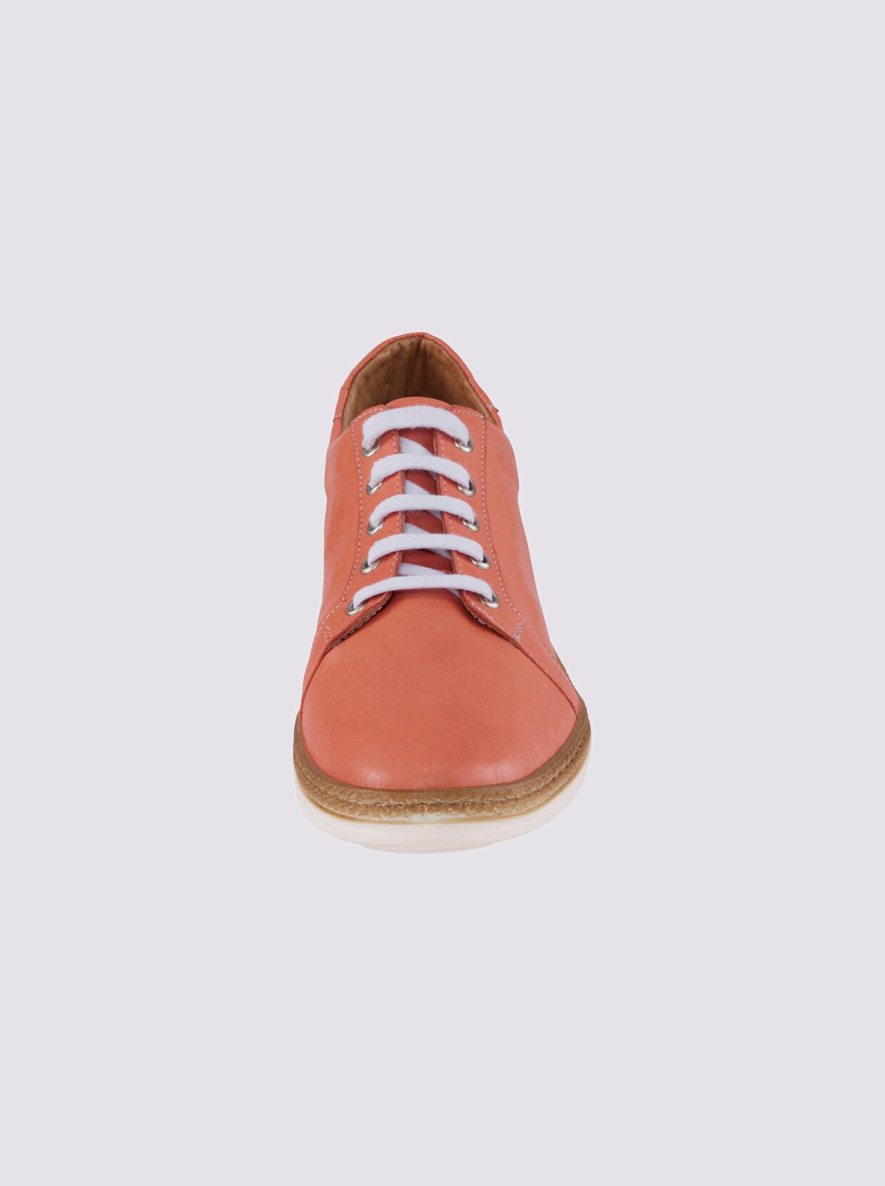 Andrea Conti Sneaker - orange