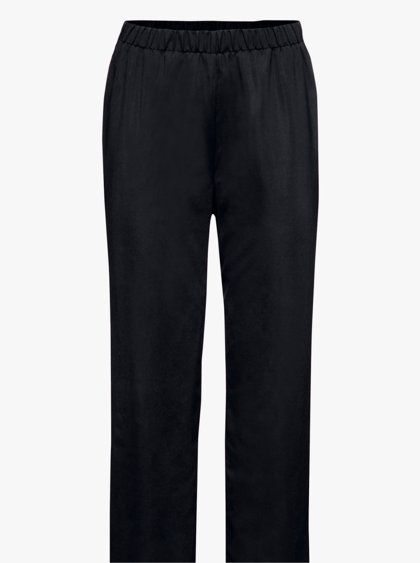 Termokalhoty s hřejivou podšívkou - černá