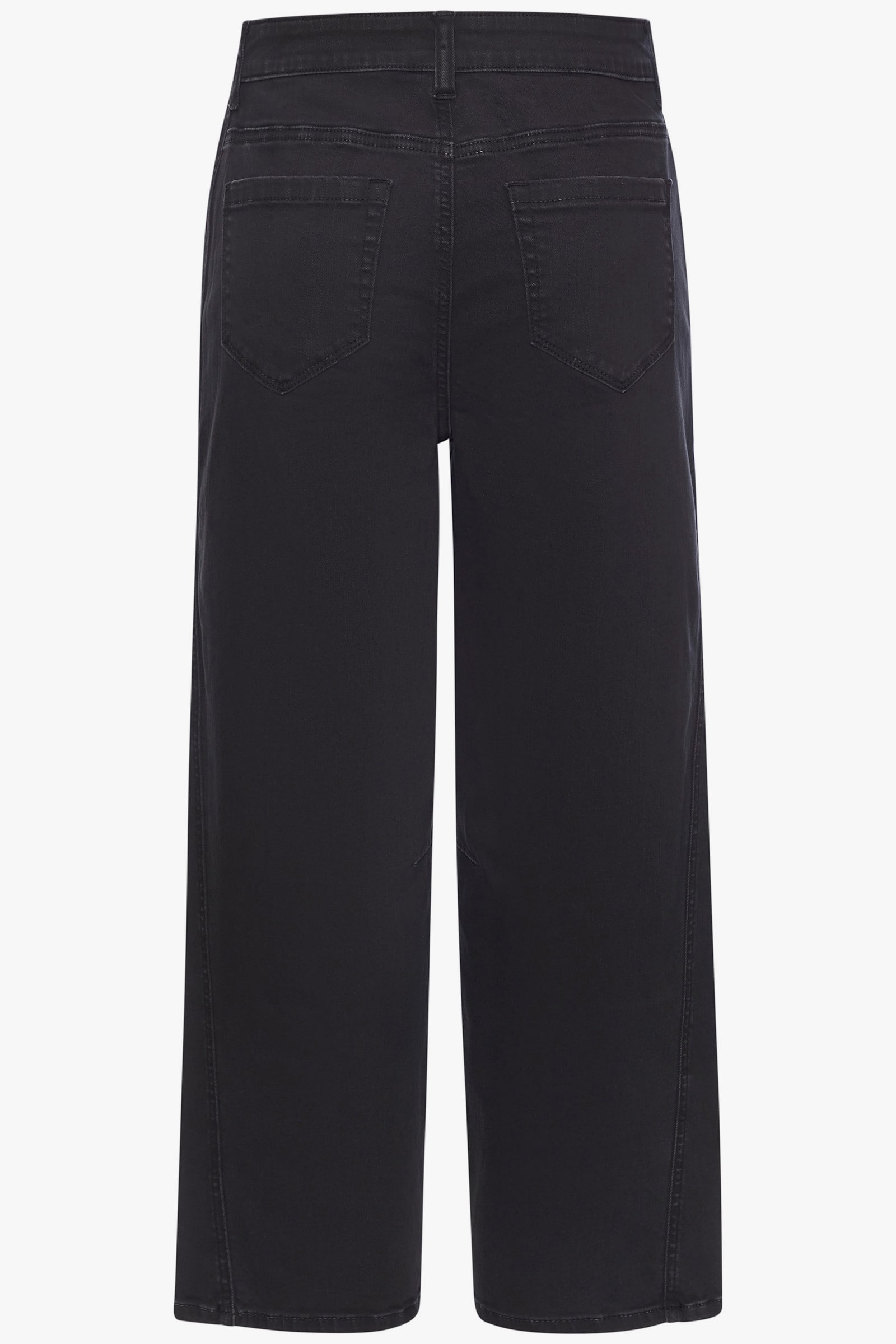 Buffalo Ankle-Jeans - black washed