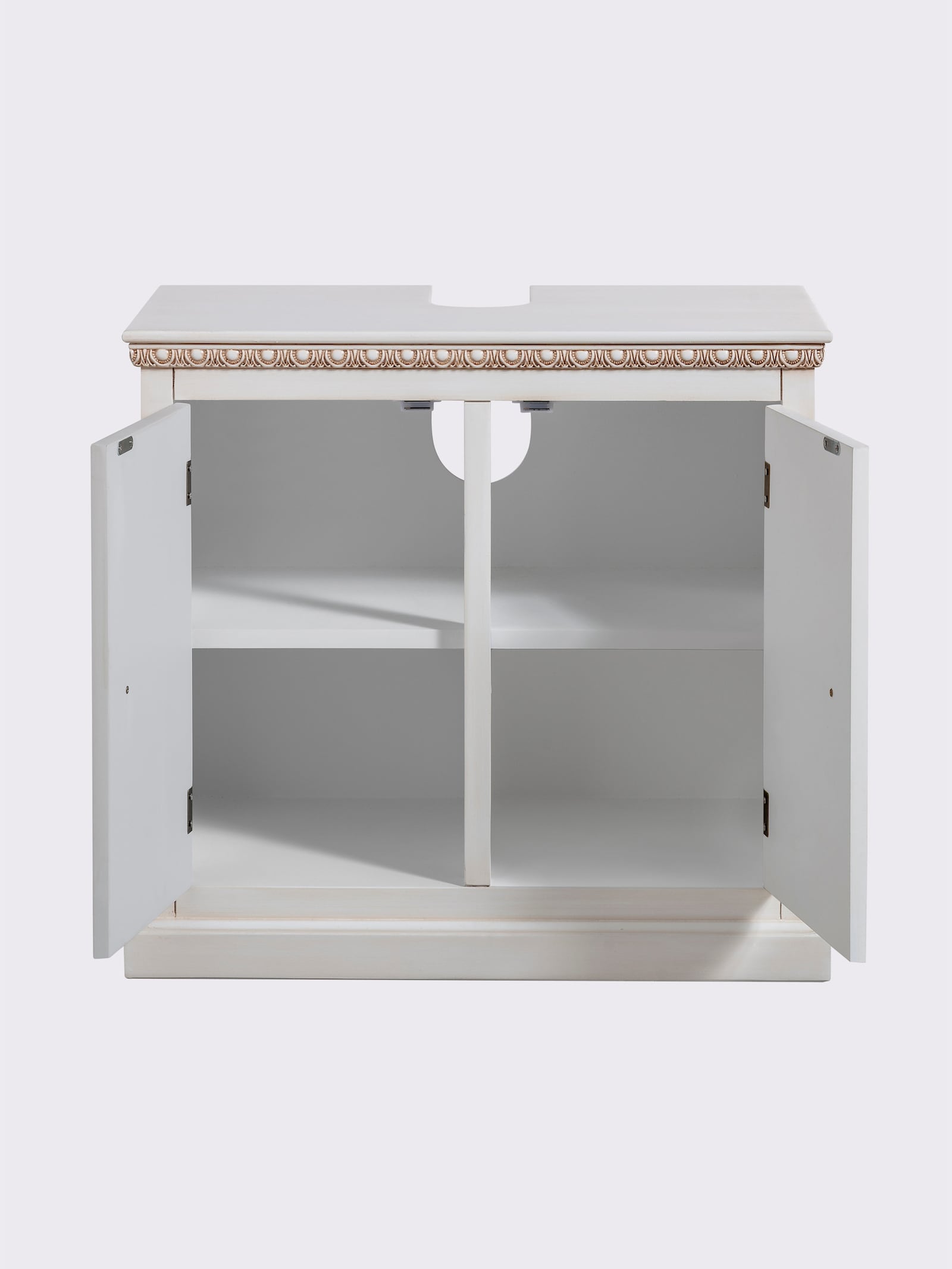 heine home Waschbecken-Unterschrank - weiß