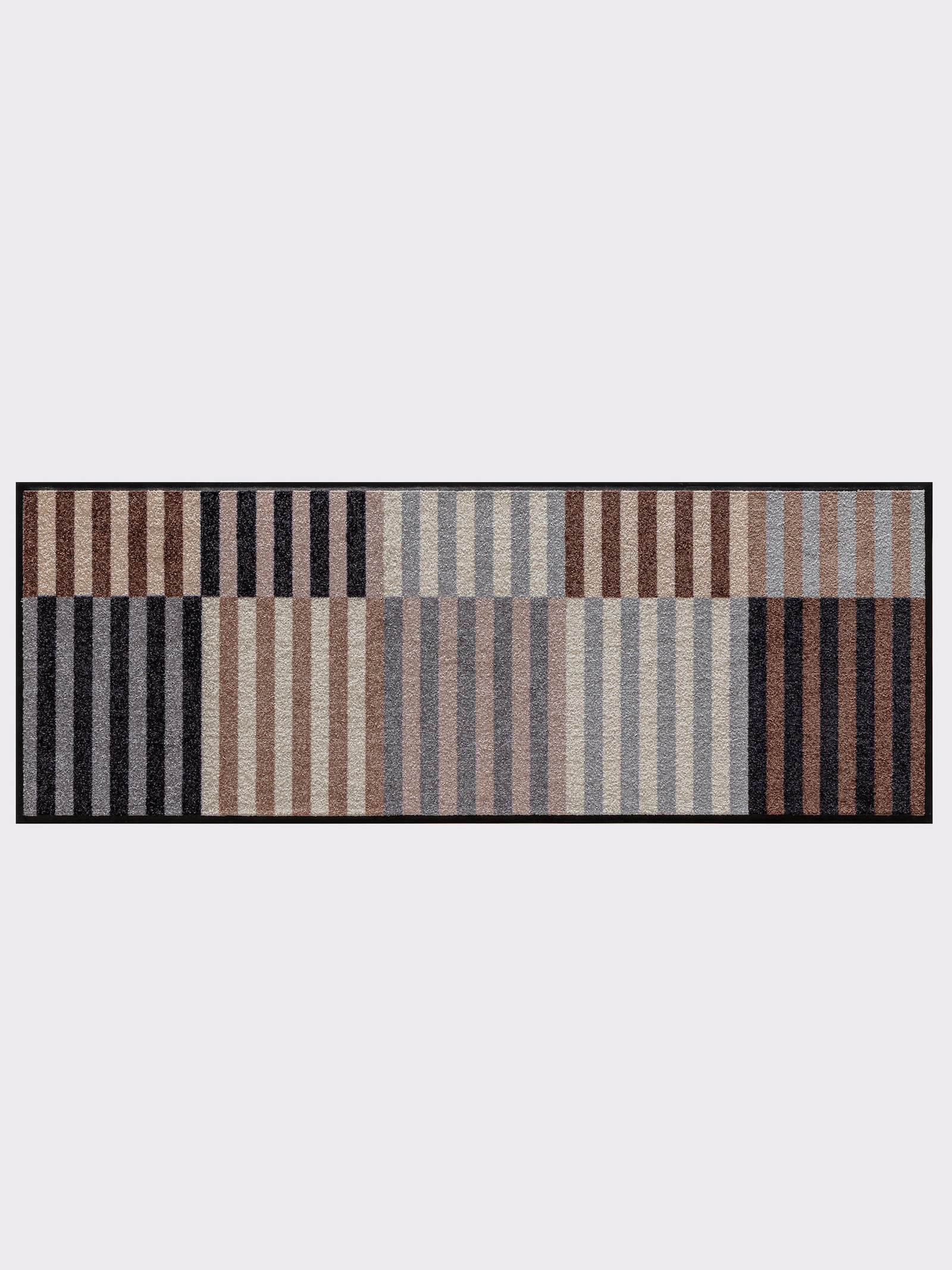 heine home Paillasson - taupe-gris