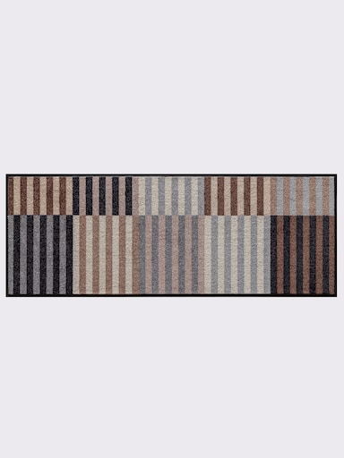heine home Fußmatte - taupe-grau