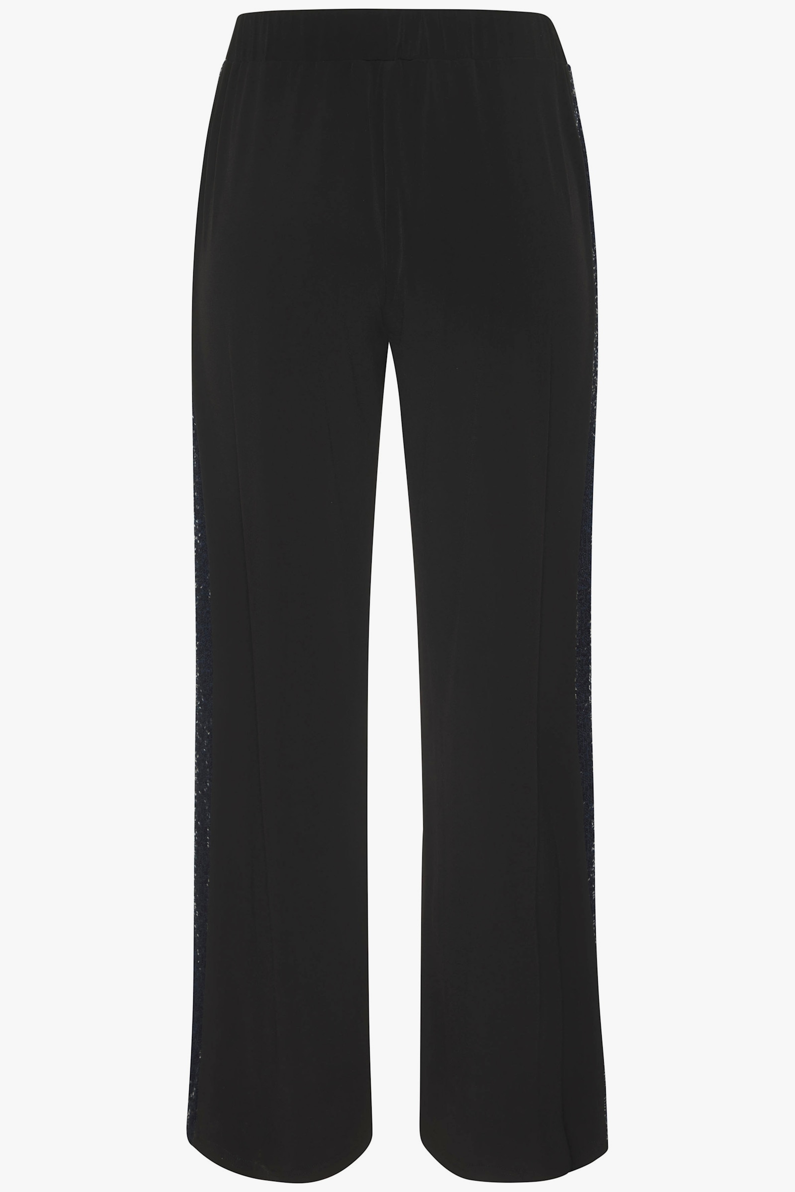 LASCANA Schlupfhose - schwarz