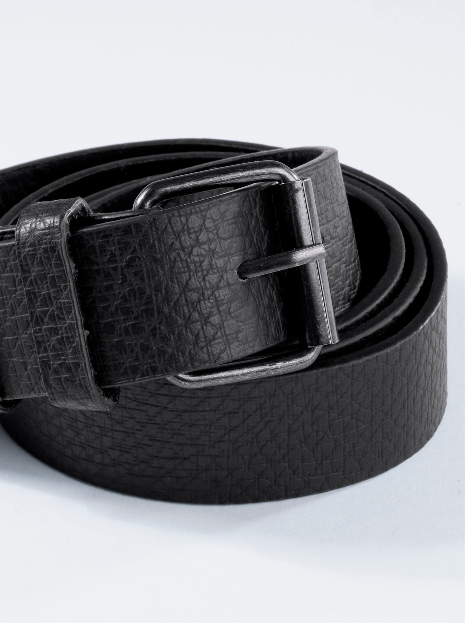 Bermudy, opasok - džínsová modrá