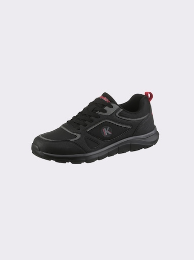 KangaROOS Sneaker - schwarz
