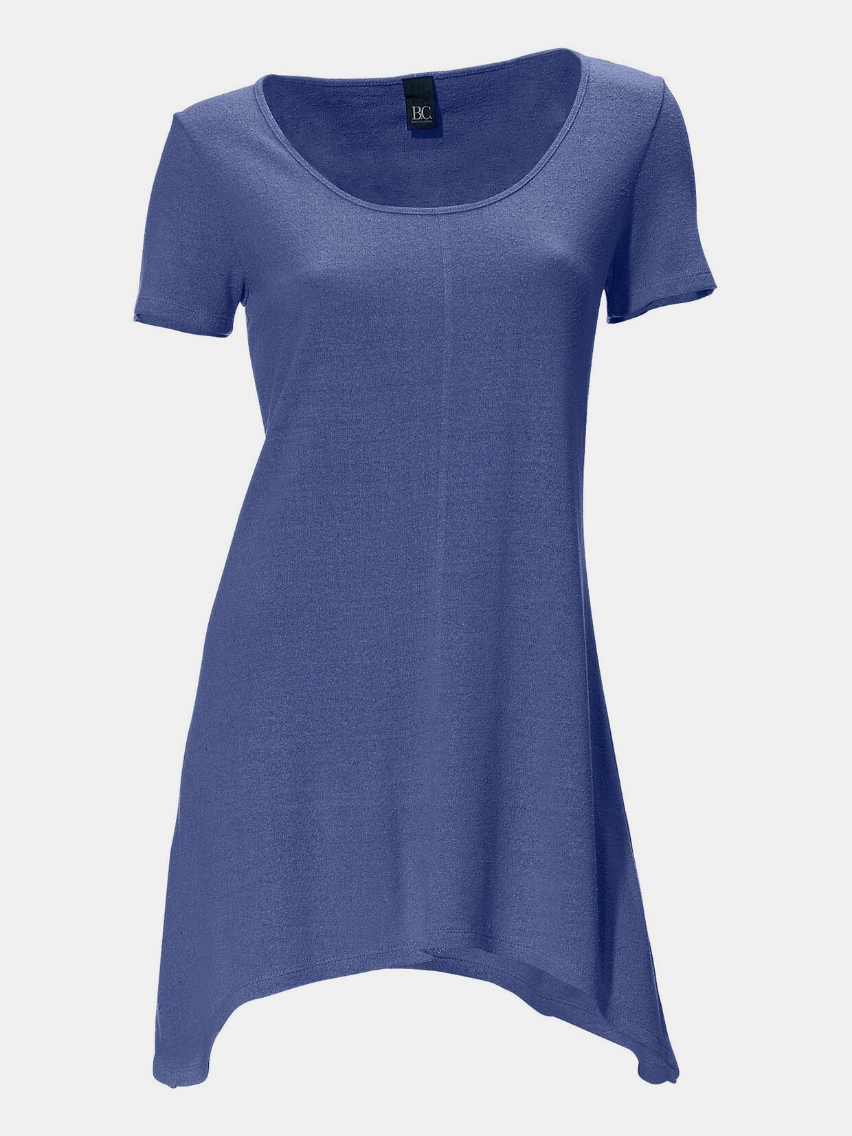 Linea Tesini Longshirt - bleu