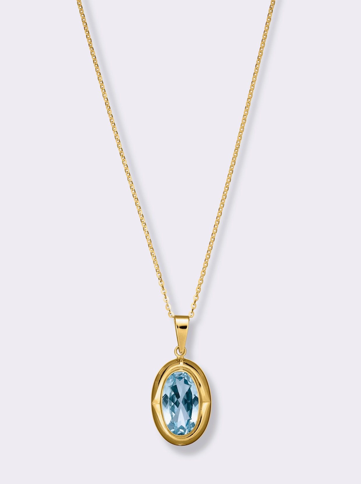 Pendentif - couleur argent doré 925