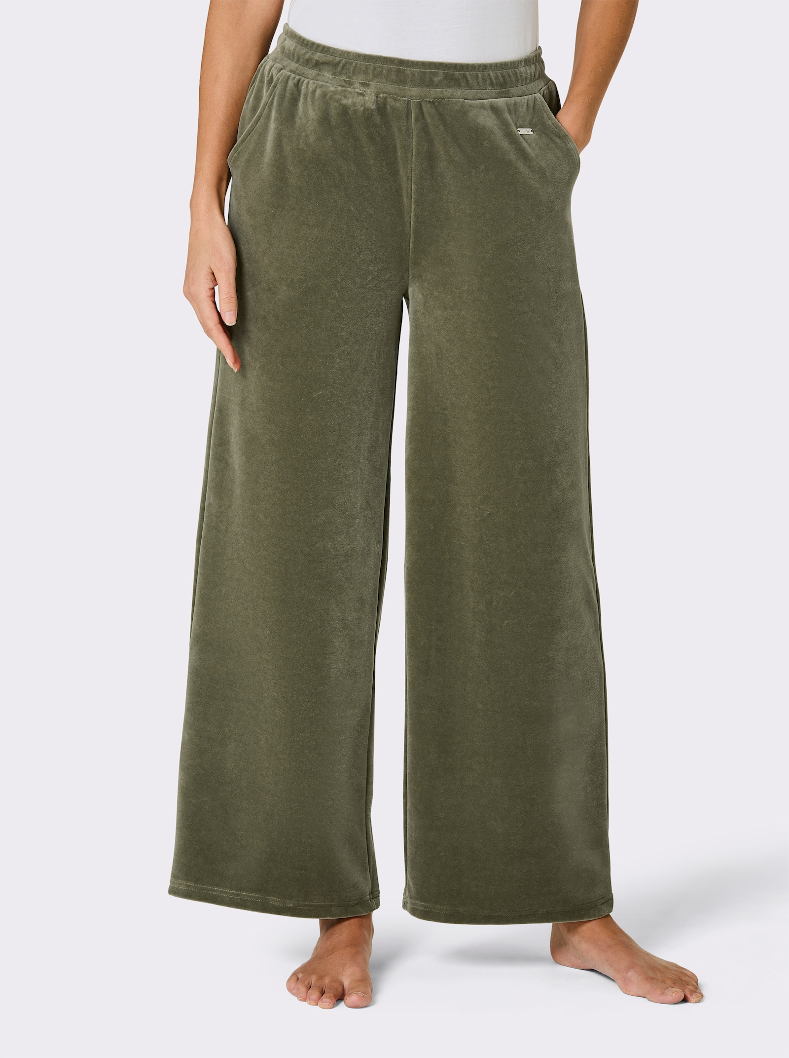 feel good Hose - khaki