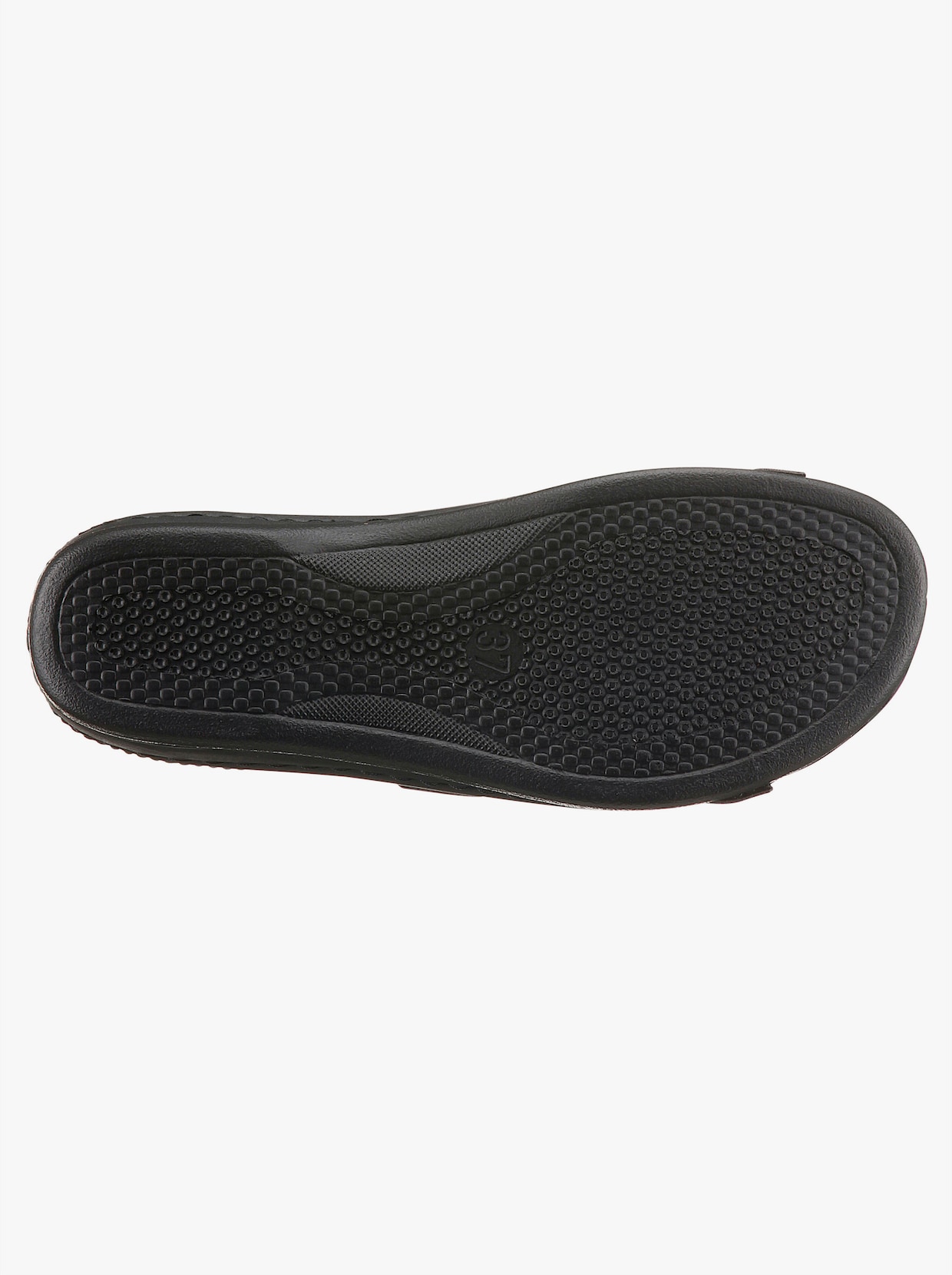 Franken Schuhe Slip in-skor - svart