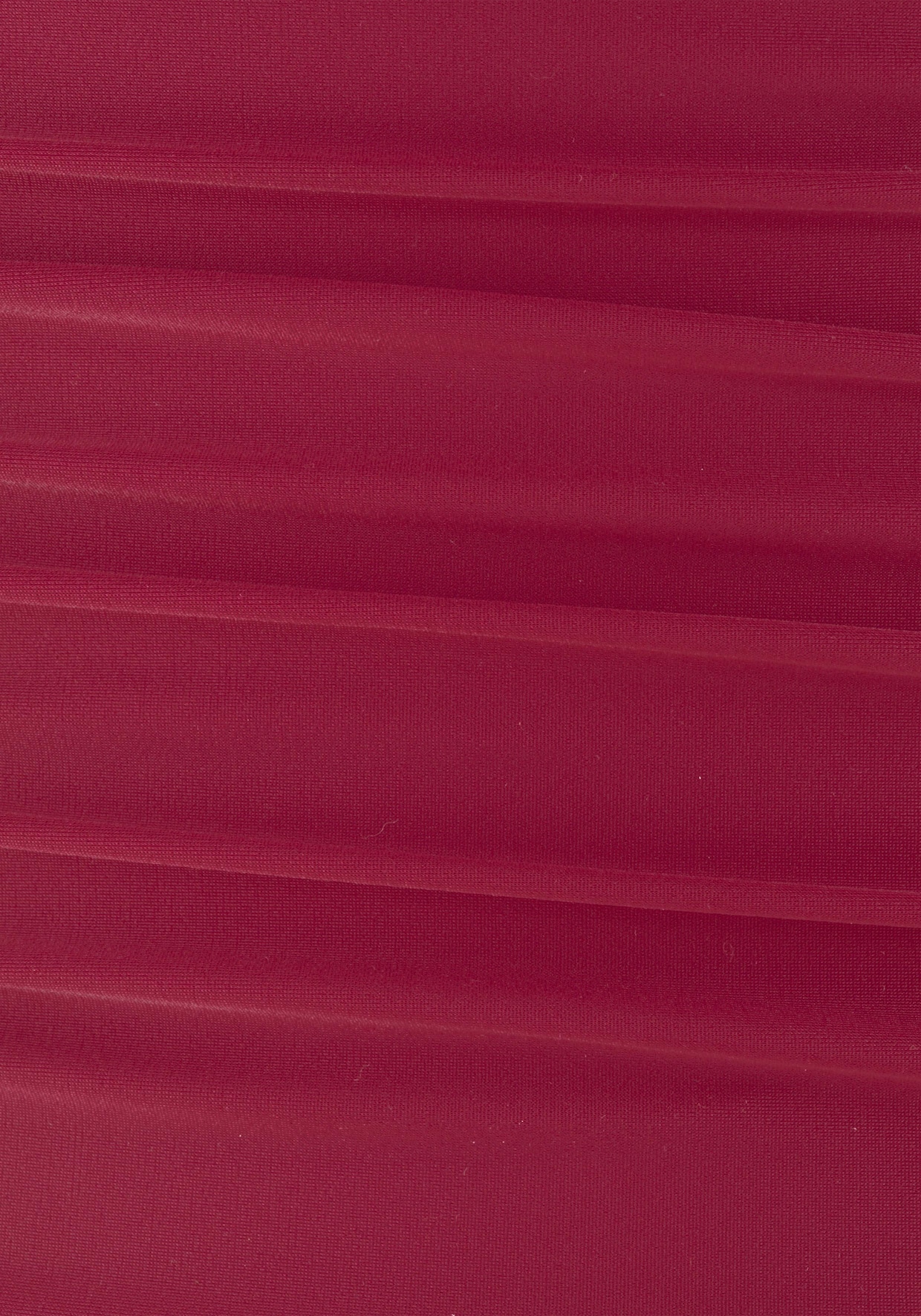 LASCANA Badeanzug - rot