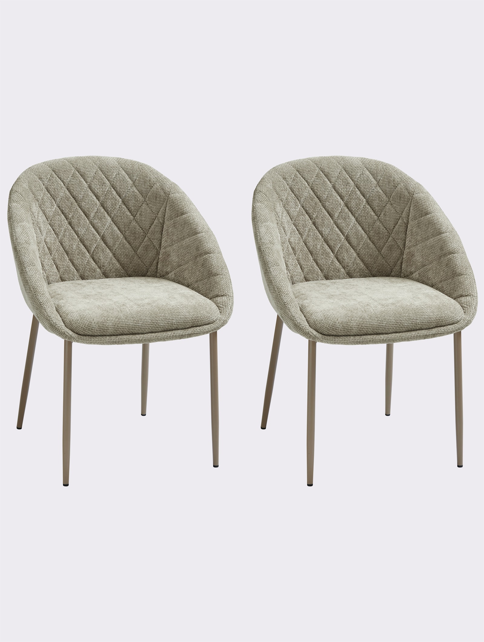 Impressionen Stuhl - beige