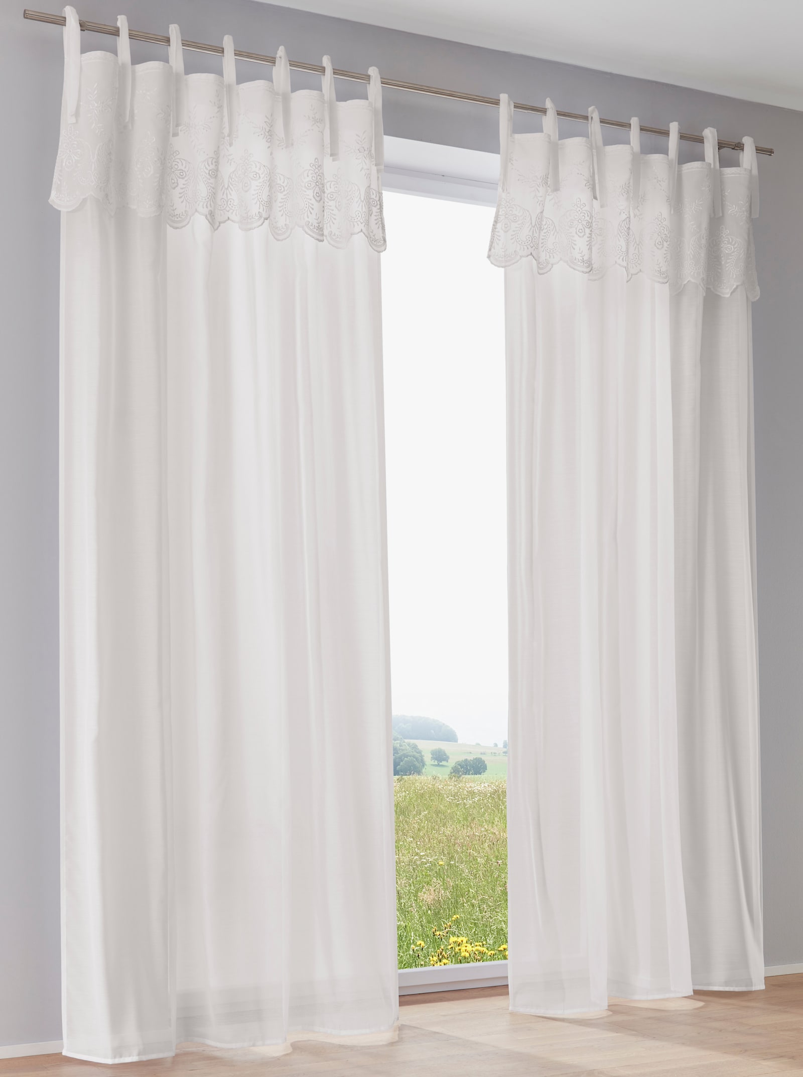 heine home Dekostore - weiß