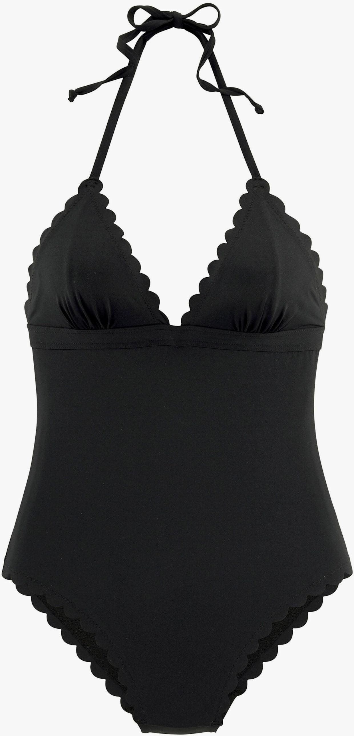 LASCANA Maillot de bain - noir