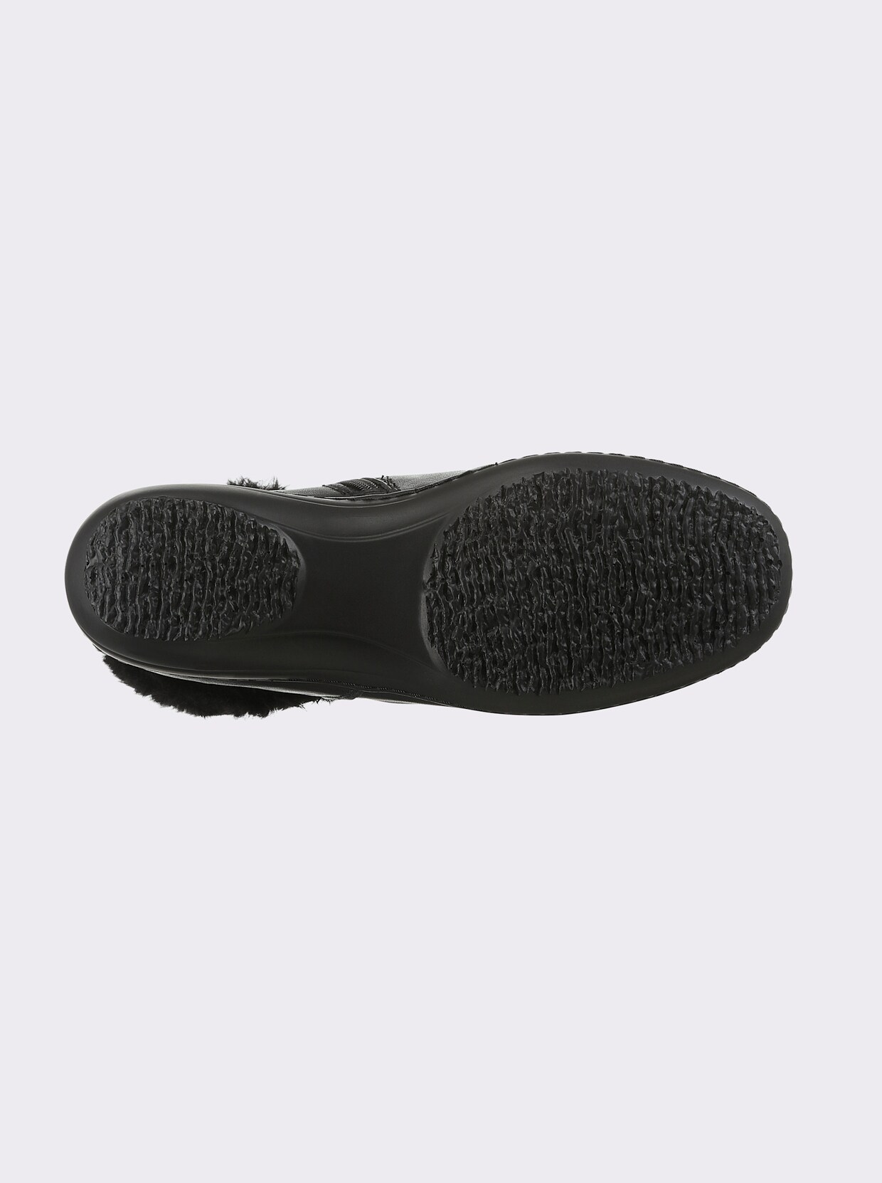 airsoft comfort+ Stiefelette - schwarz