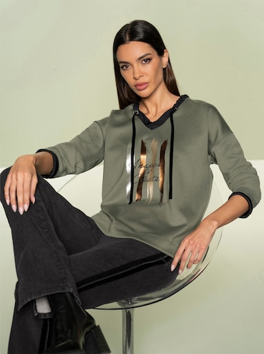 heine Sweatshirt - khaki