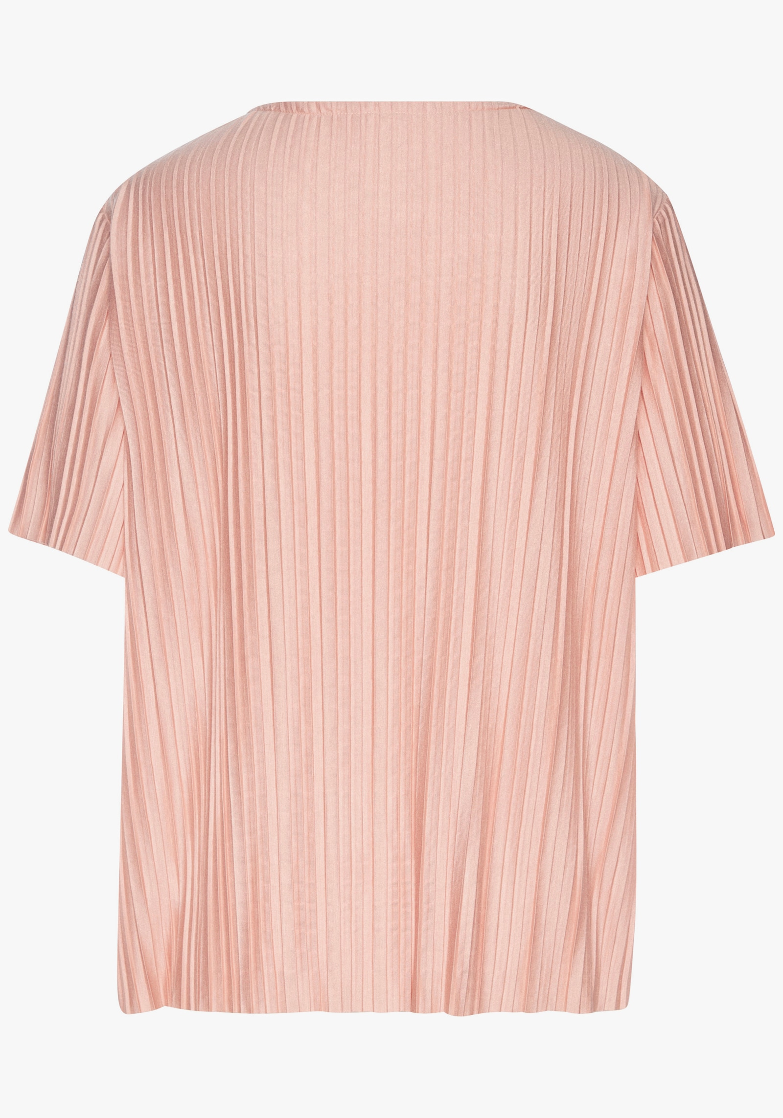 LASCANA Plisseeshirt - peach