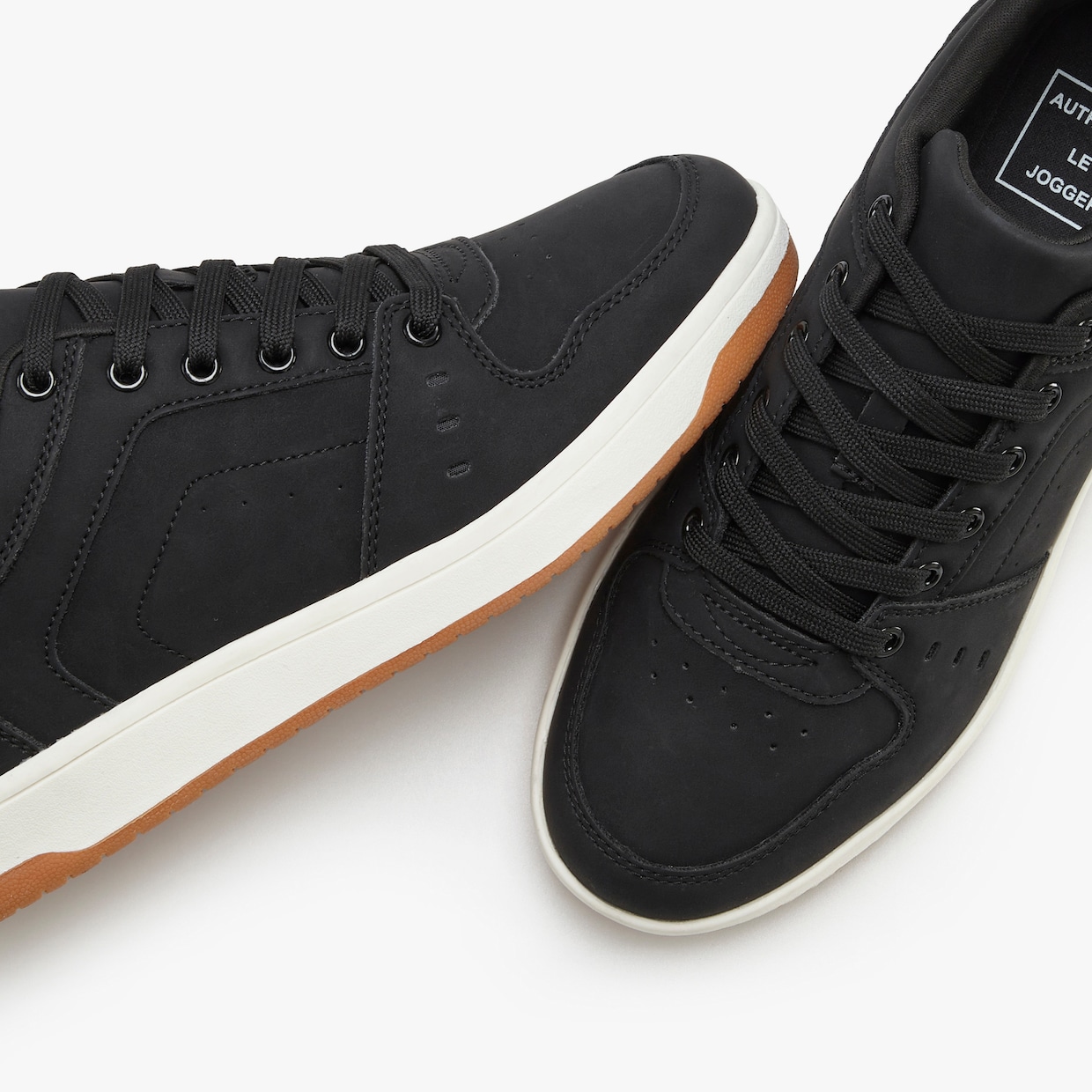 AUTHENTIC LE JOGGER Sneaker - schwarz