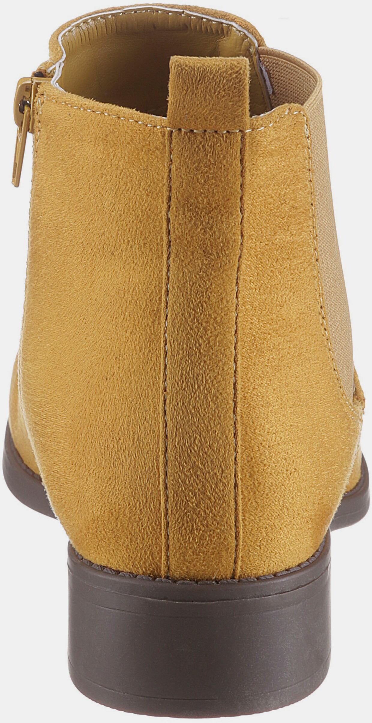 City Walk Chelseaboots - ocker