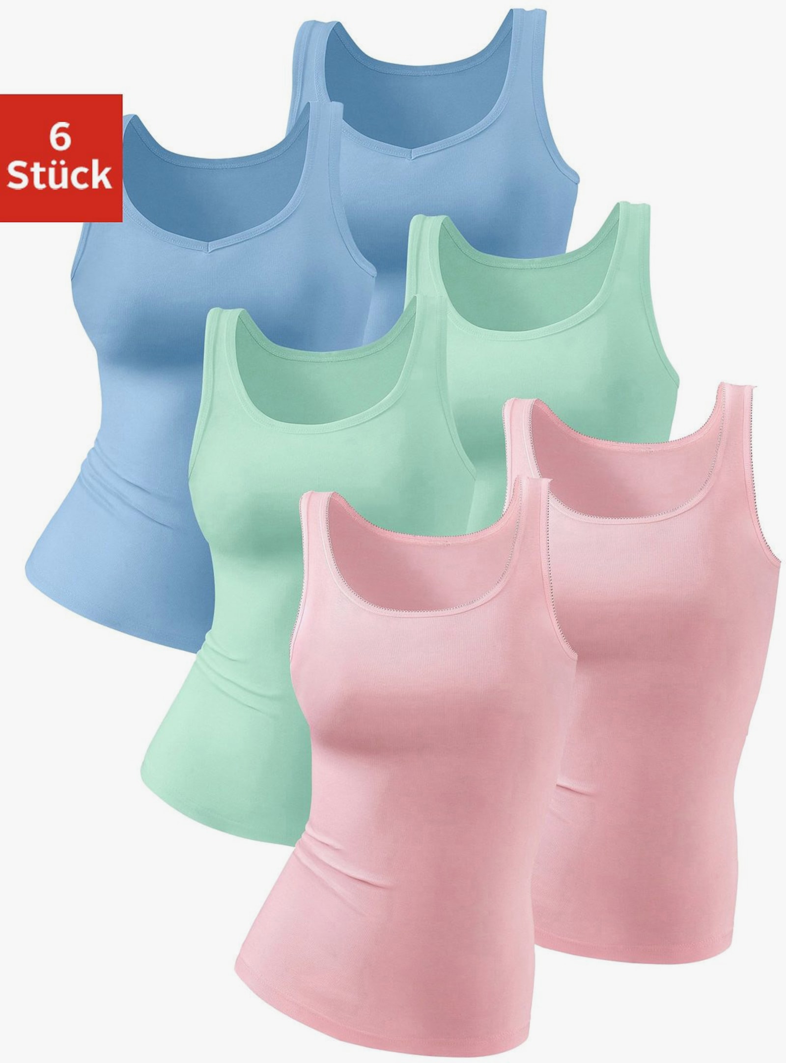 petite fleur Hemd - blauw, roos, mint