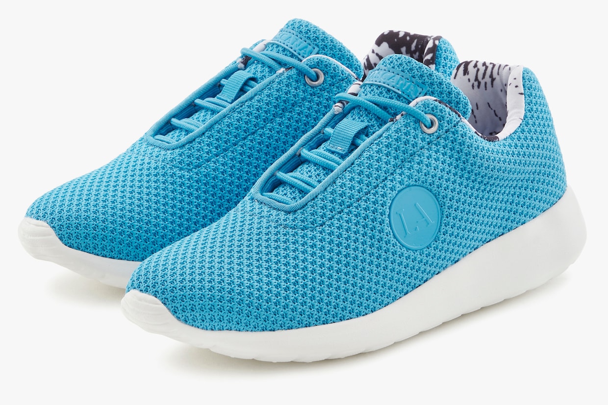 LASCANA ACTIVE Sneaker - turquoise