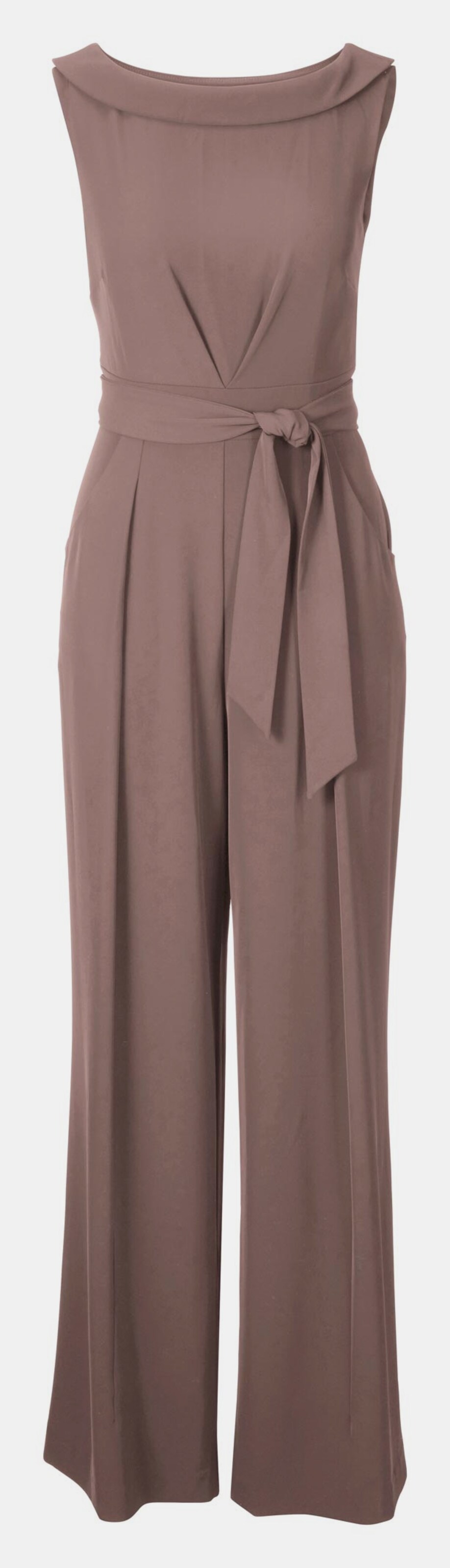 Patrizia Dini Overall - taupe