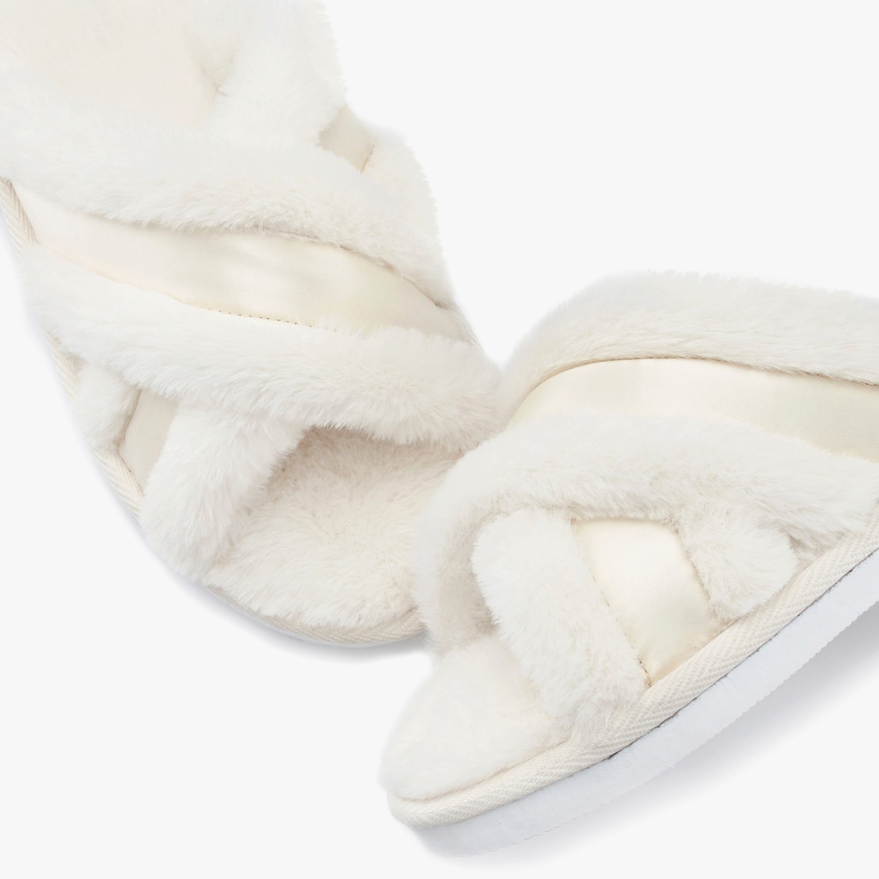 Vivance slippers - beige