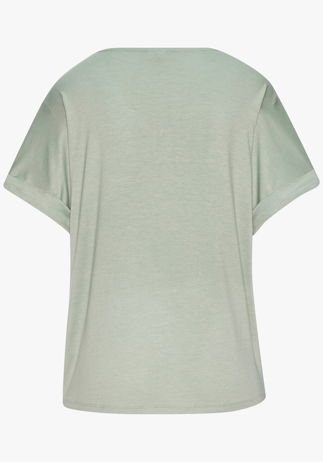 LASCANA Shirt met korte mouwen - lindegroen