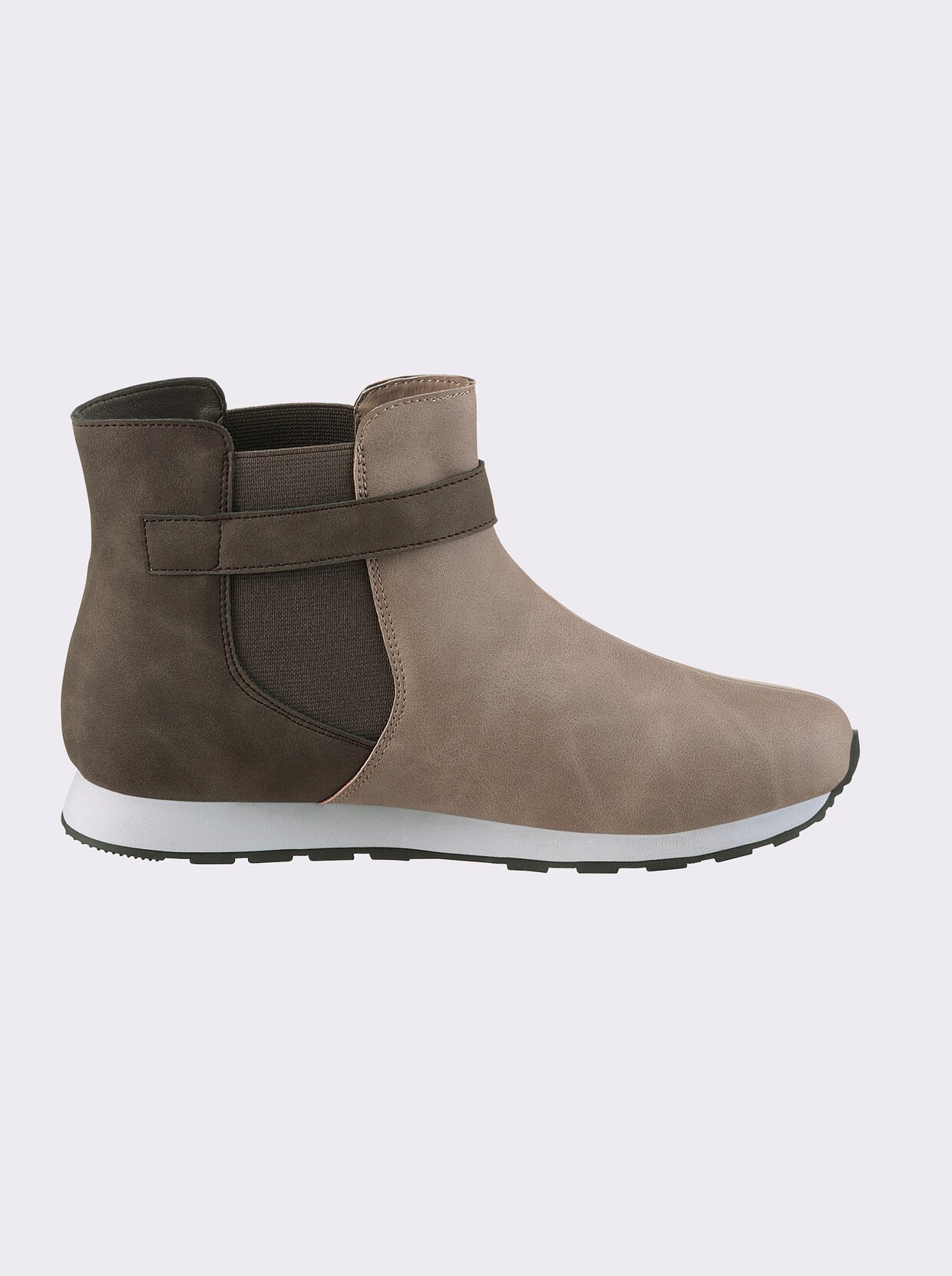 heine Kort laarsje - beige/bruin