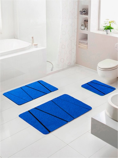 Batex Badematte - blau