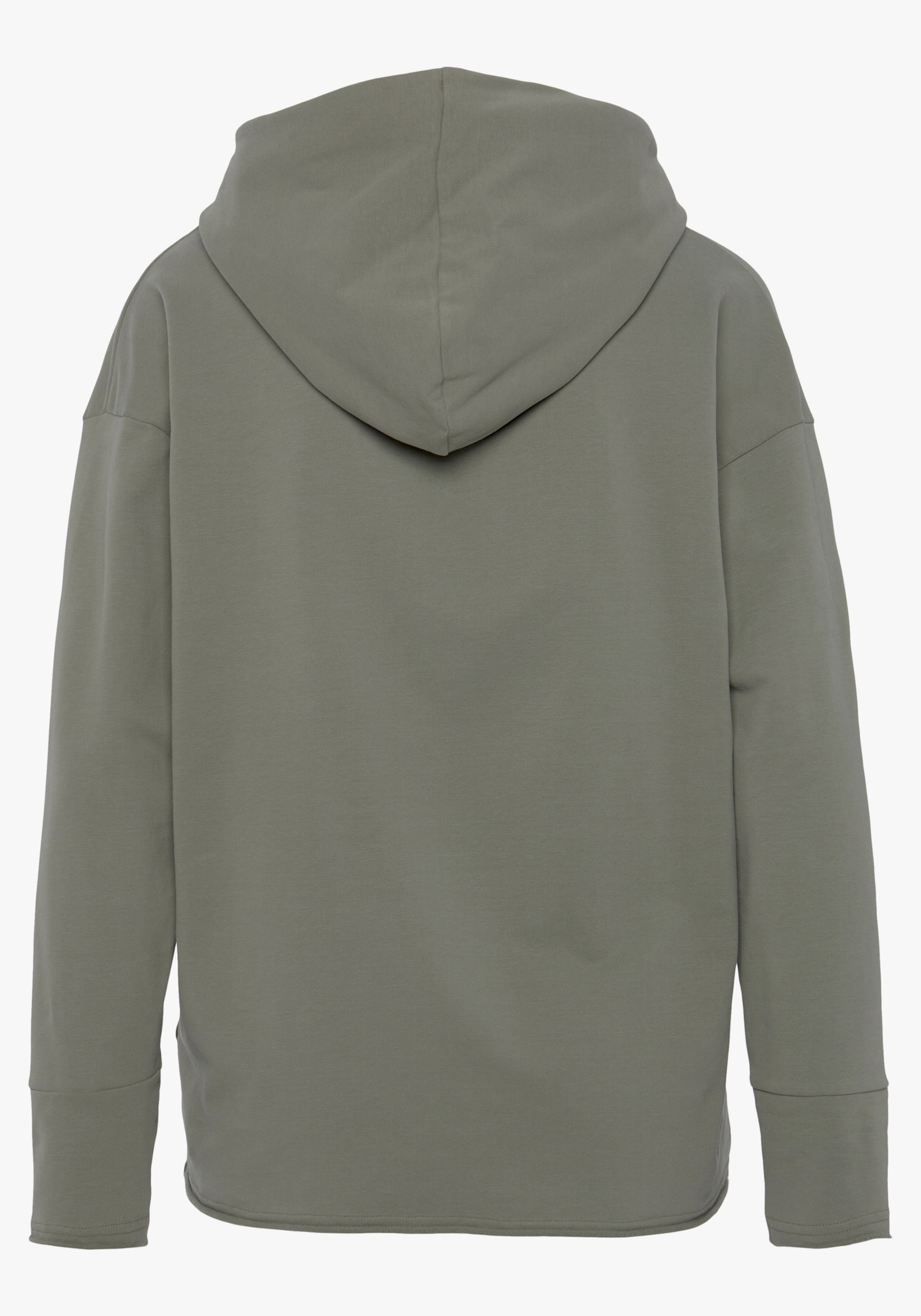 Elbsand Kapuzensweatshirt - khaki