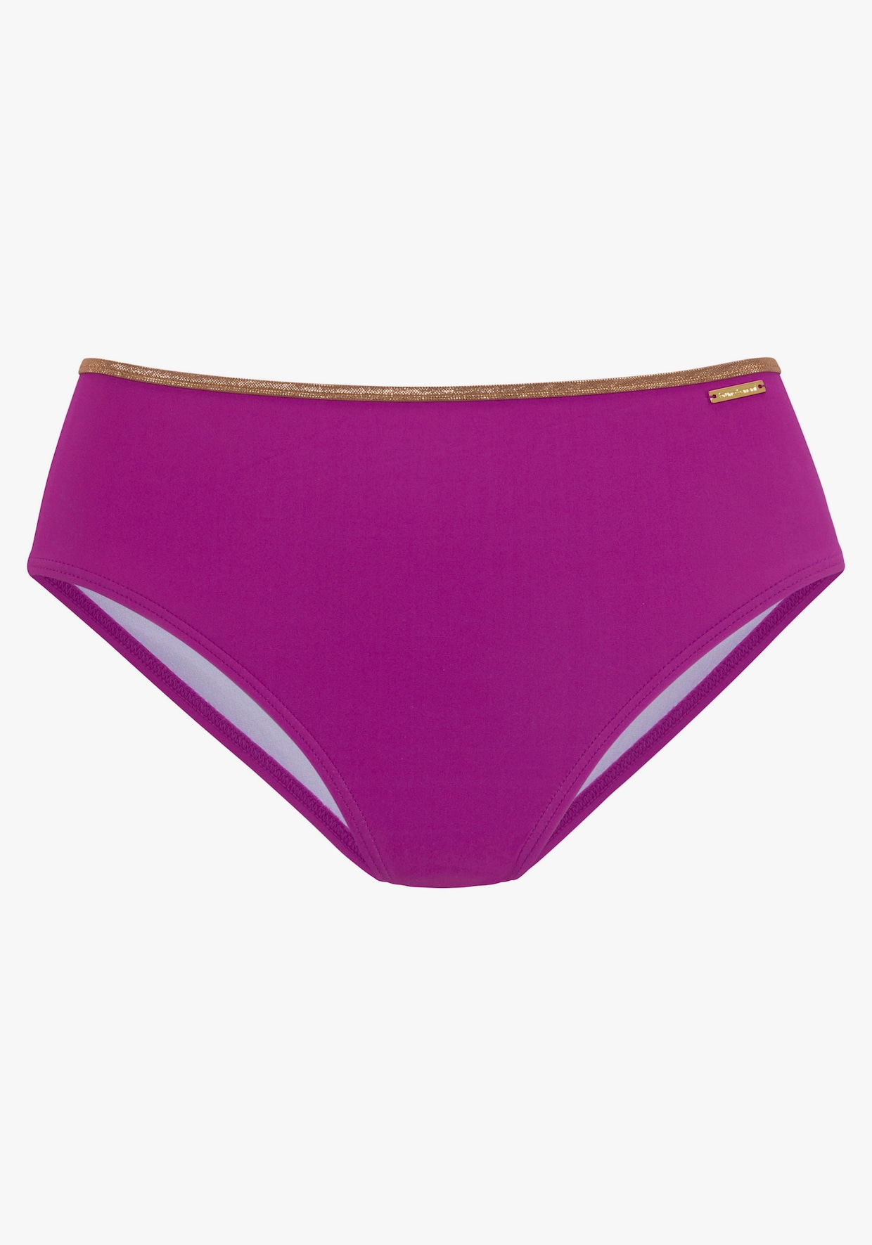 Bruno Banani Bas de maillot de bain - fuchsia