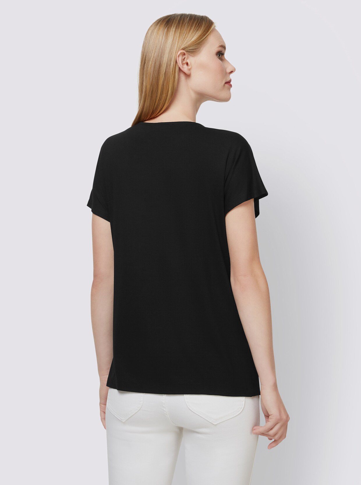heine Shirt - schwarz