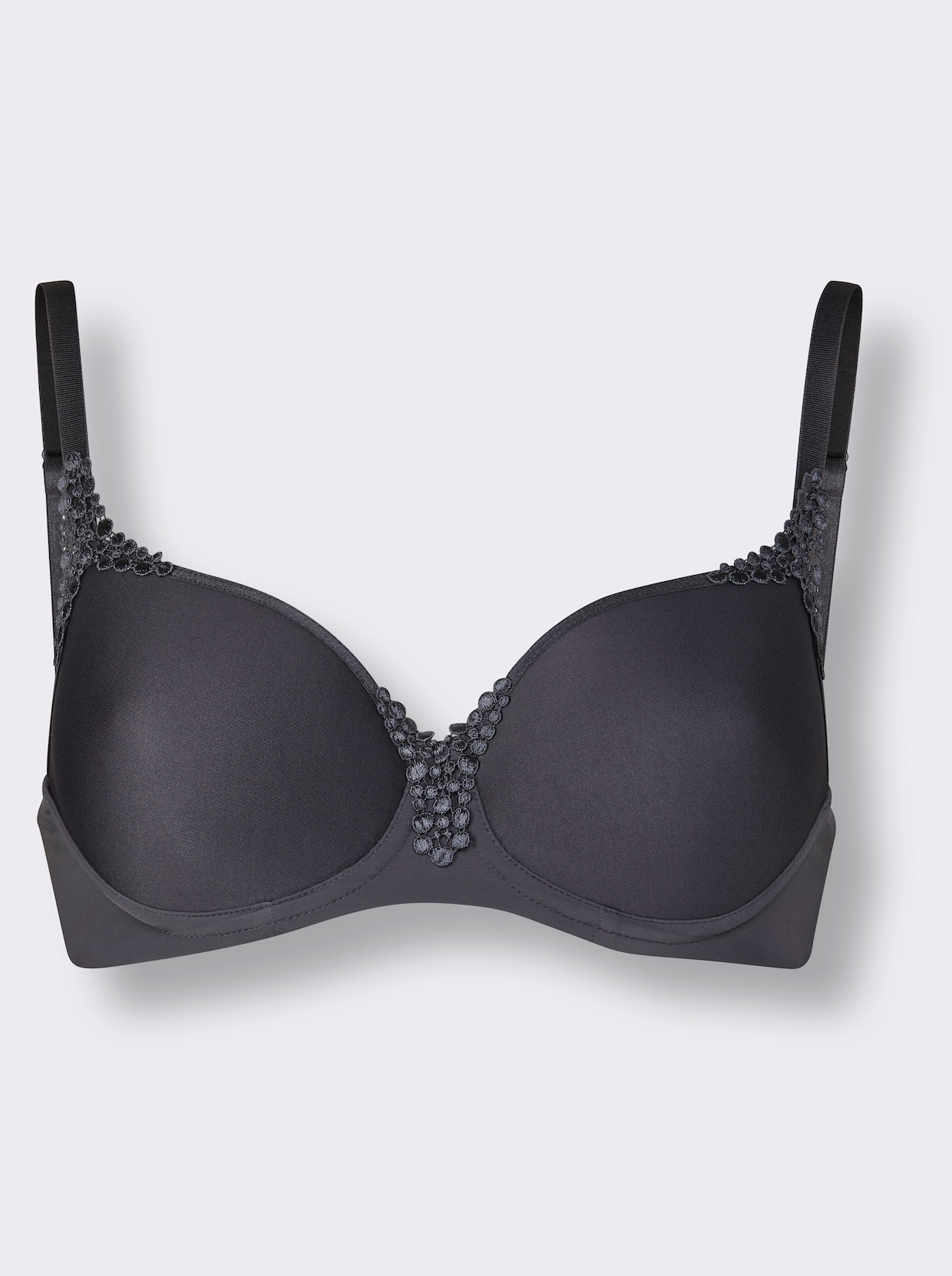 Viania Soutien-gorge à armatures spécial T-shirt - anthracite