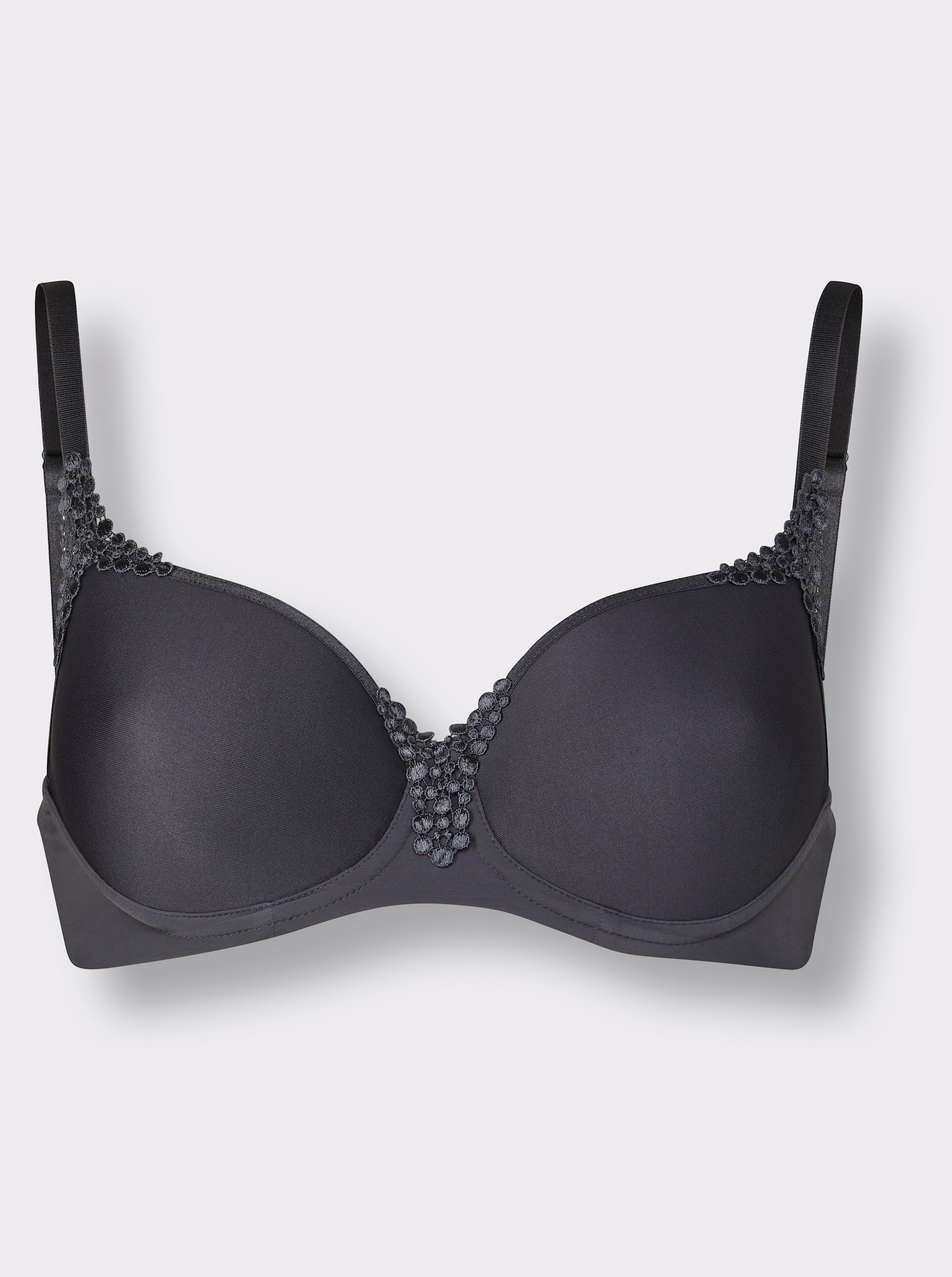 Viania Soutien-gorge. Armatures et bonnets spacer - anthracite