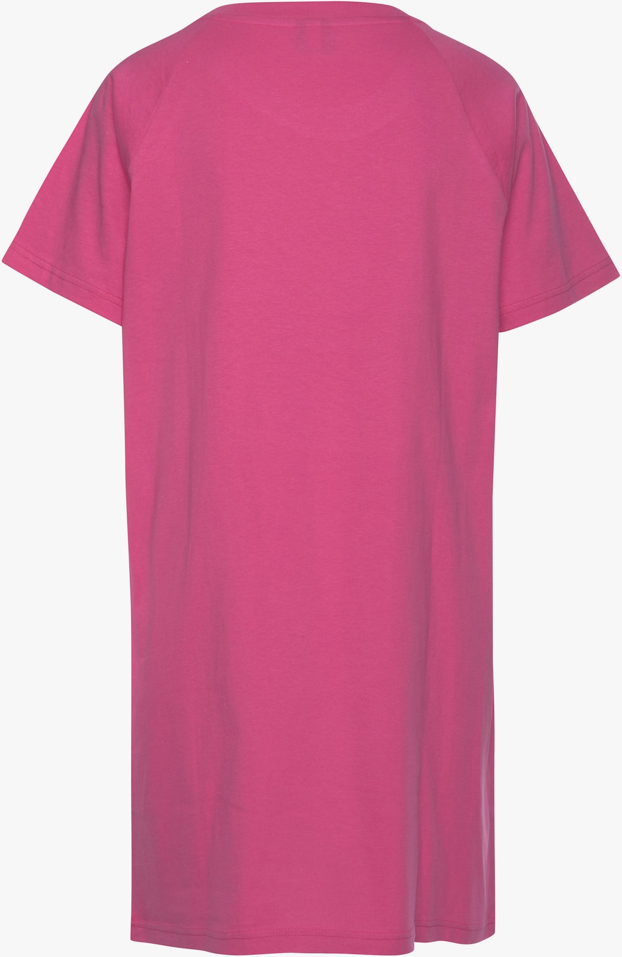 KangaROOS Bigshirt - pink