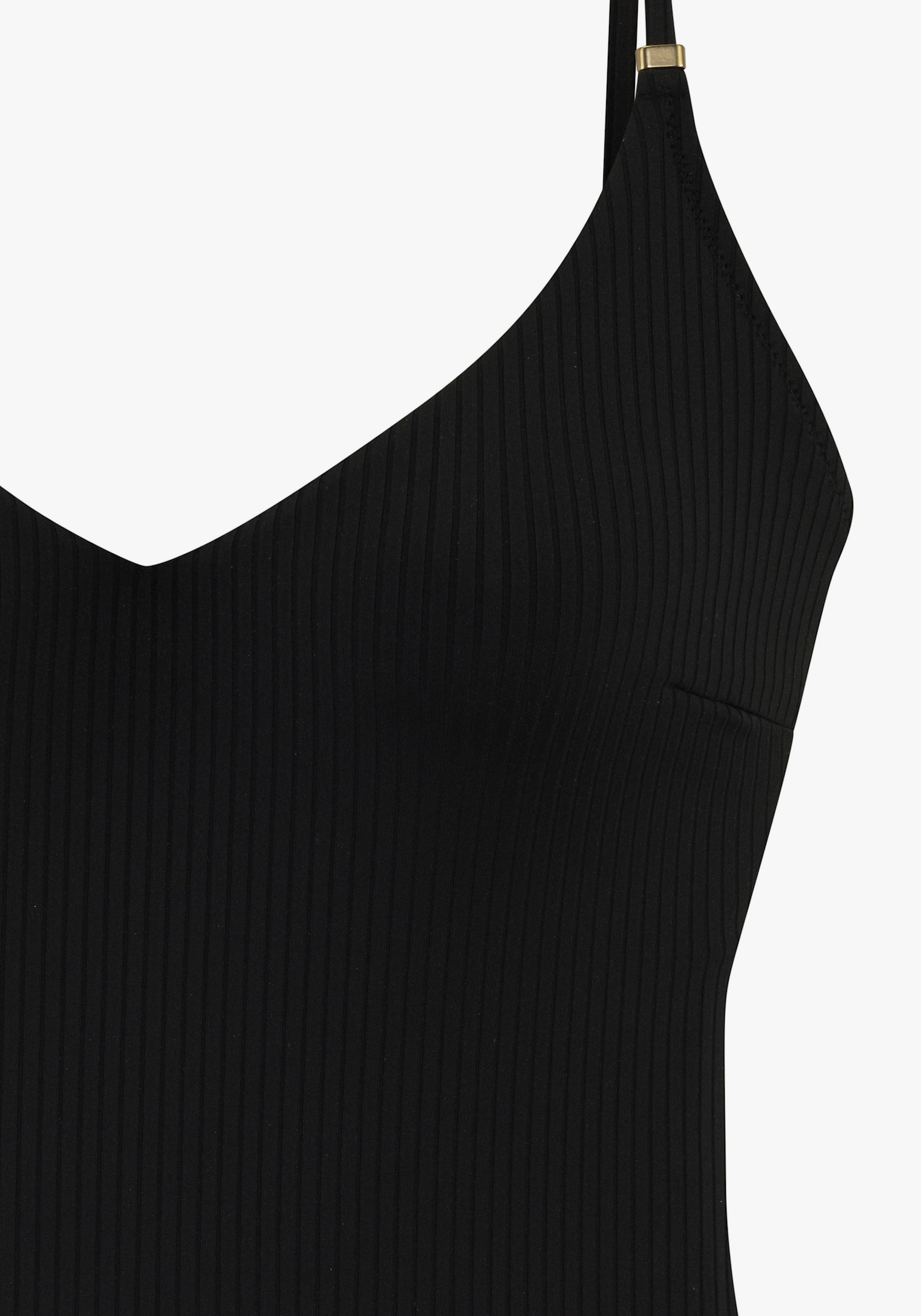 Elbsand Badeanzug - schwarz