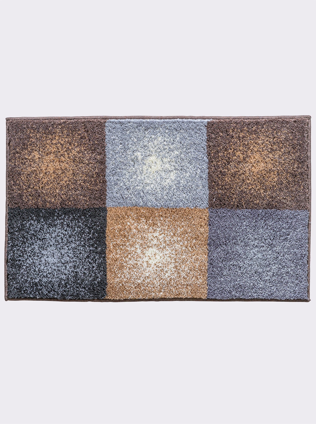 heine home Tapis de bain - marron-gris