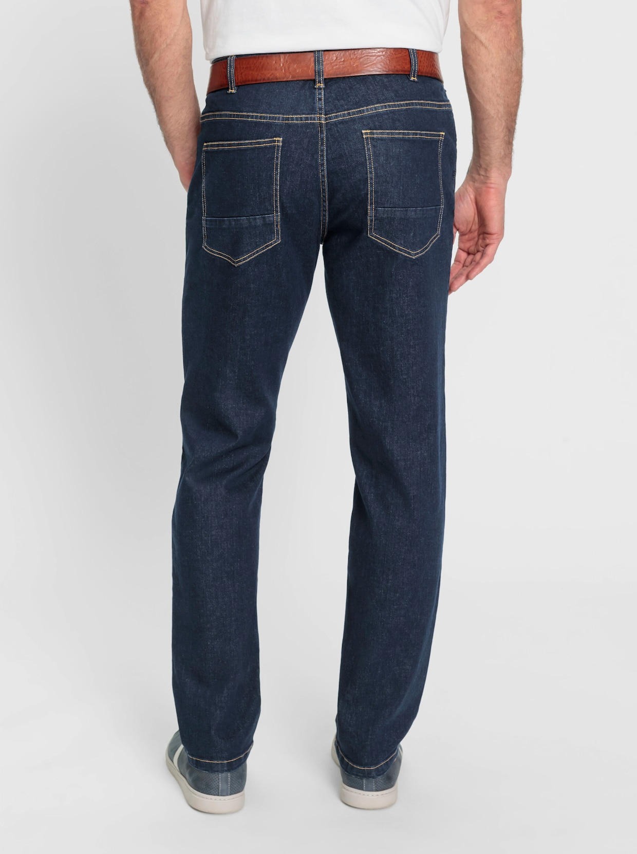 Catamaran Jeans - dark blue denim