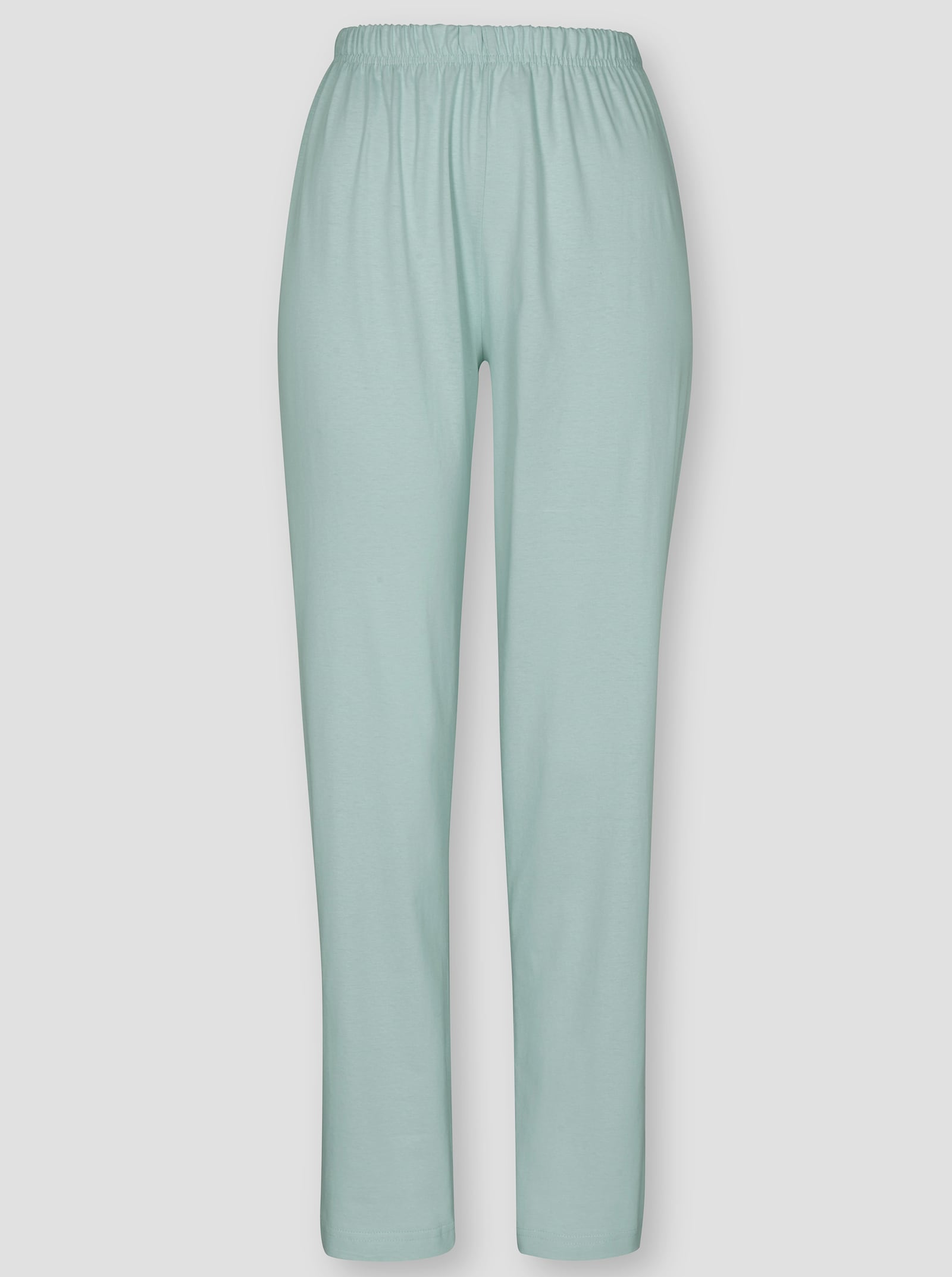wäschepur Pyjama-Broek - kalkmint