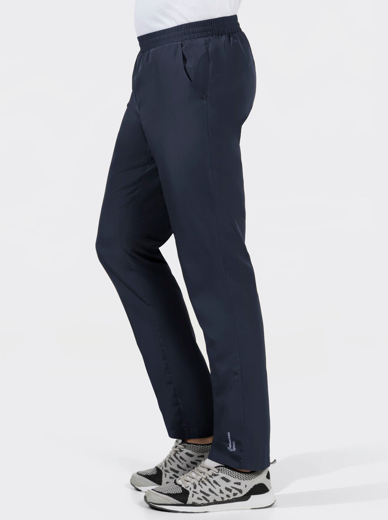 Catamaran Sports Freizeithose - marine