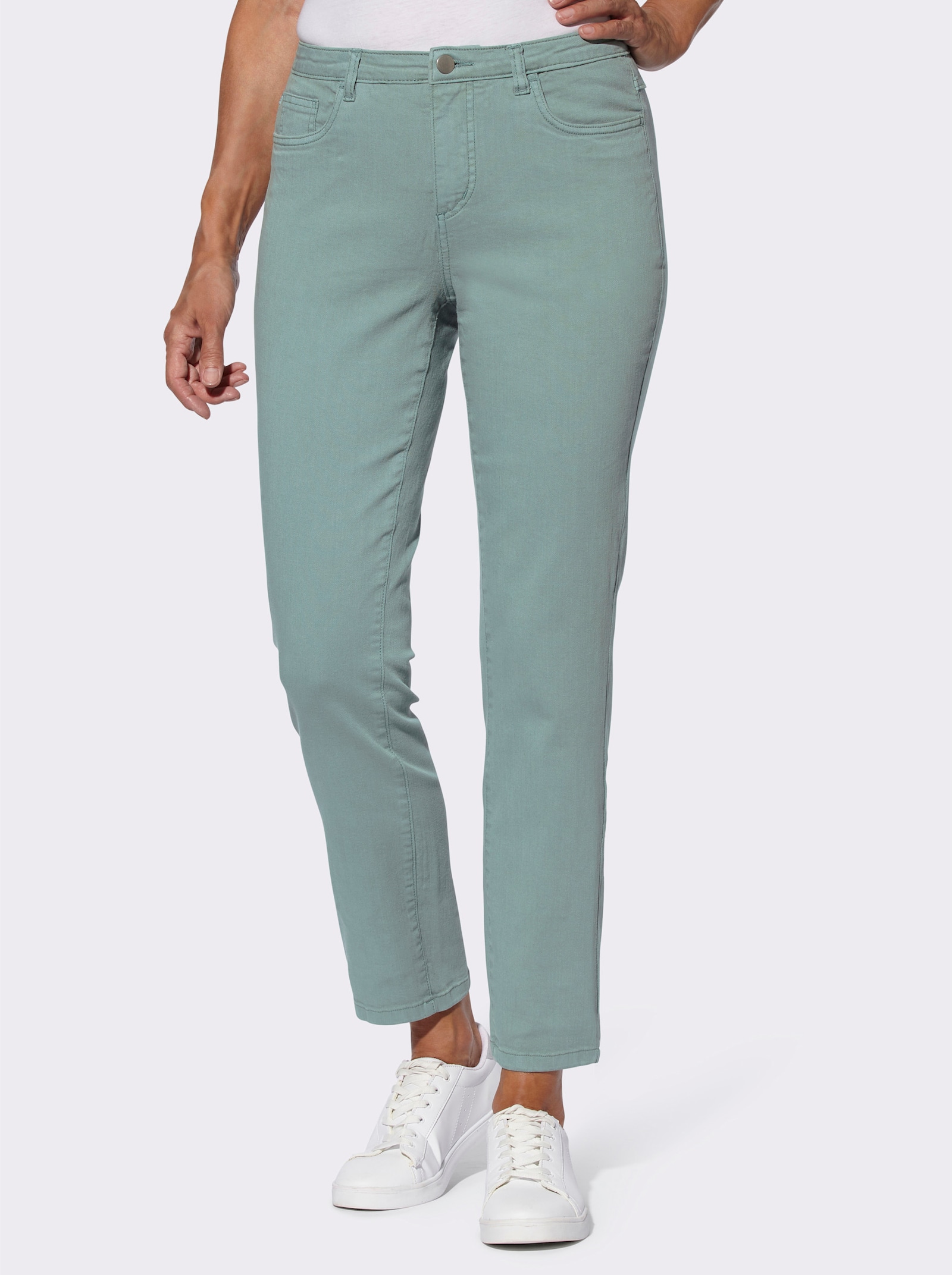 Jeans in enkellang model - jade