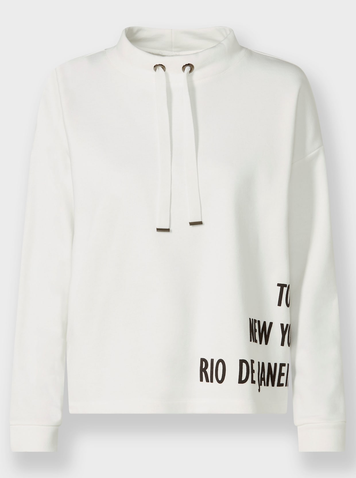 heine Sweatshirt - ecru