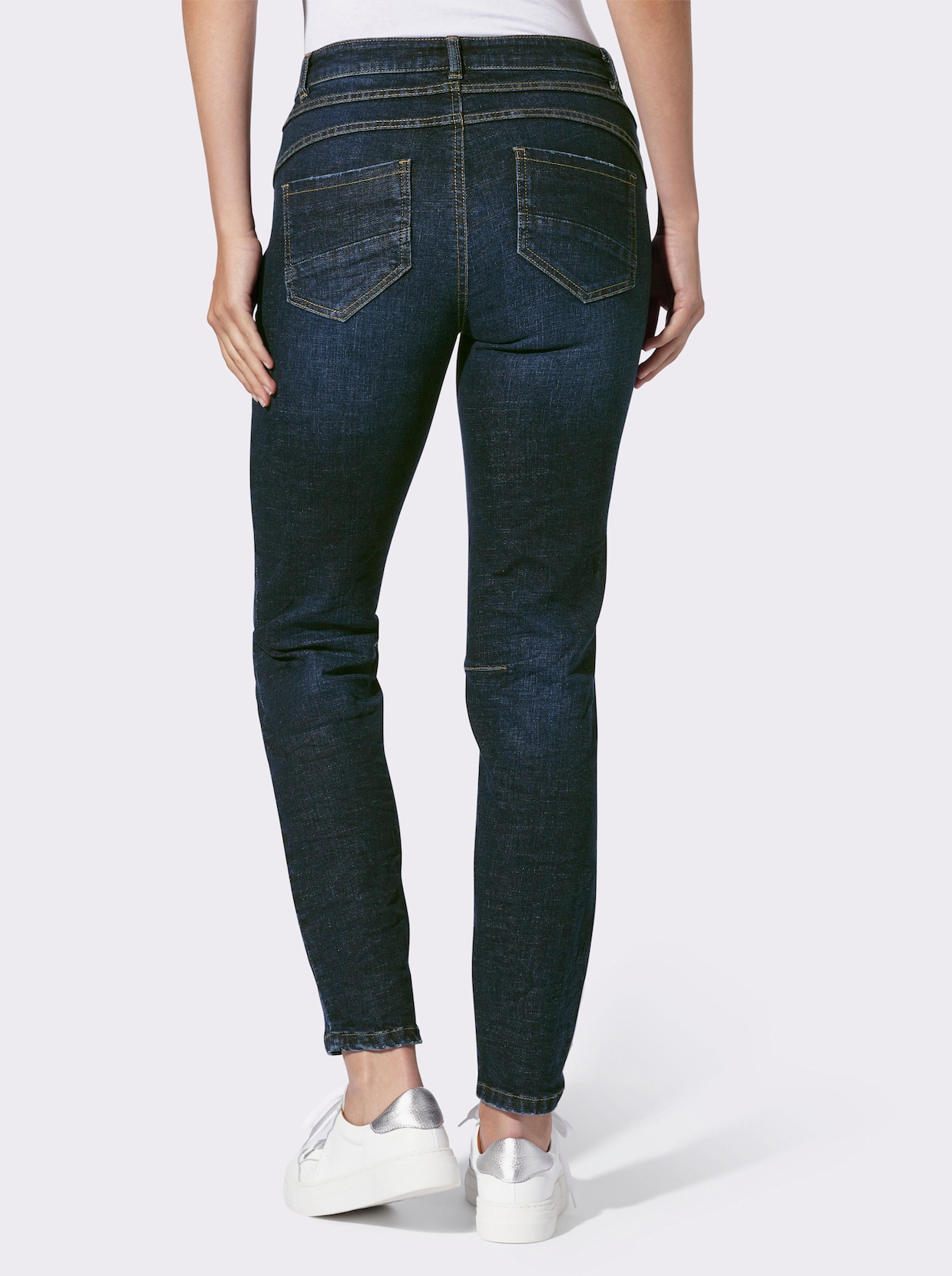 heine Jeans - dark blue