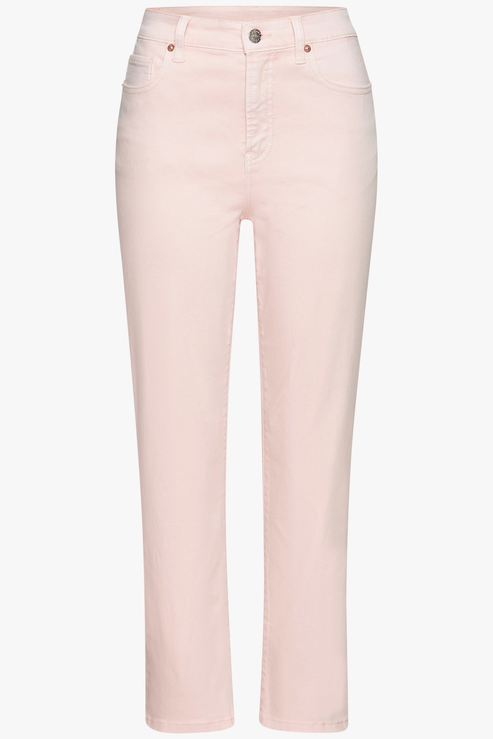 LASCANA Enkeljeans - roze