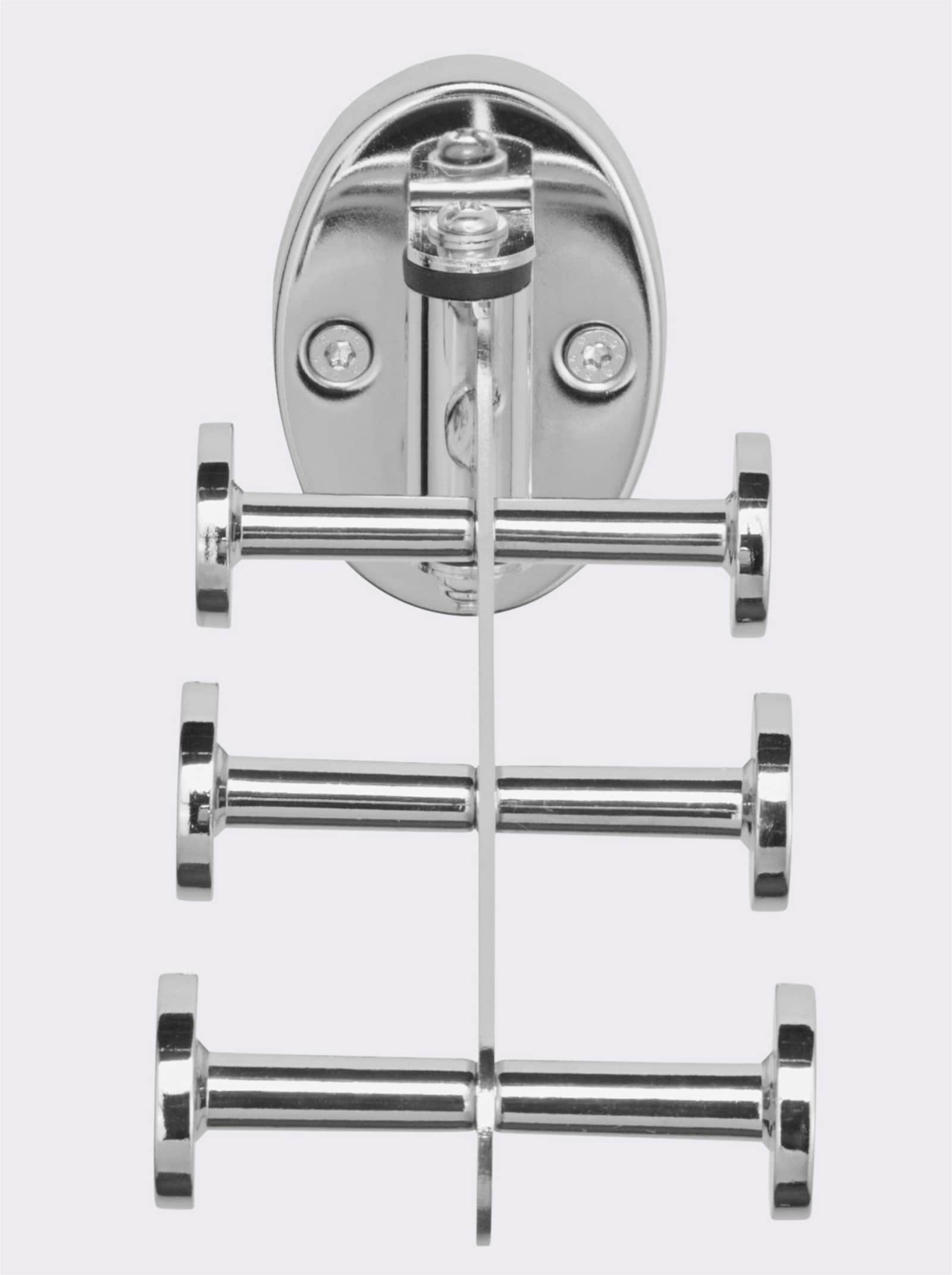 heine home Wandhaken - silberfarben