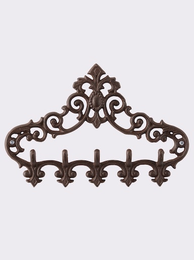 heine home Hakenleiste - braun