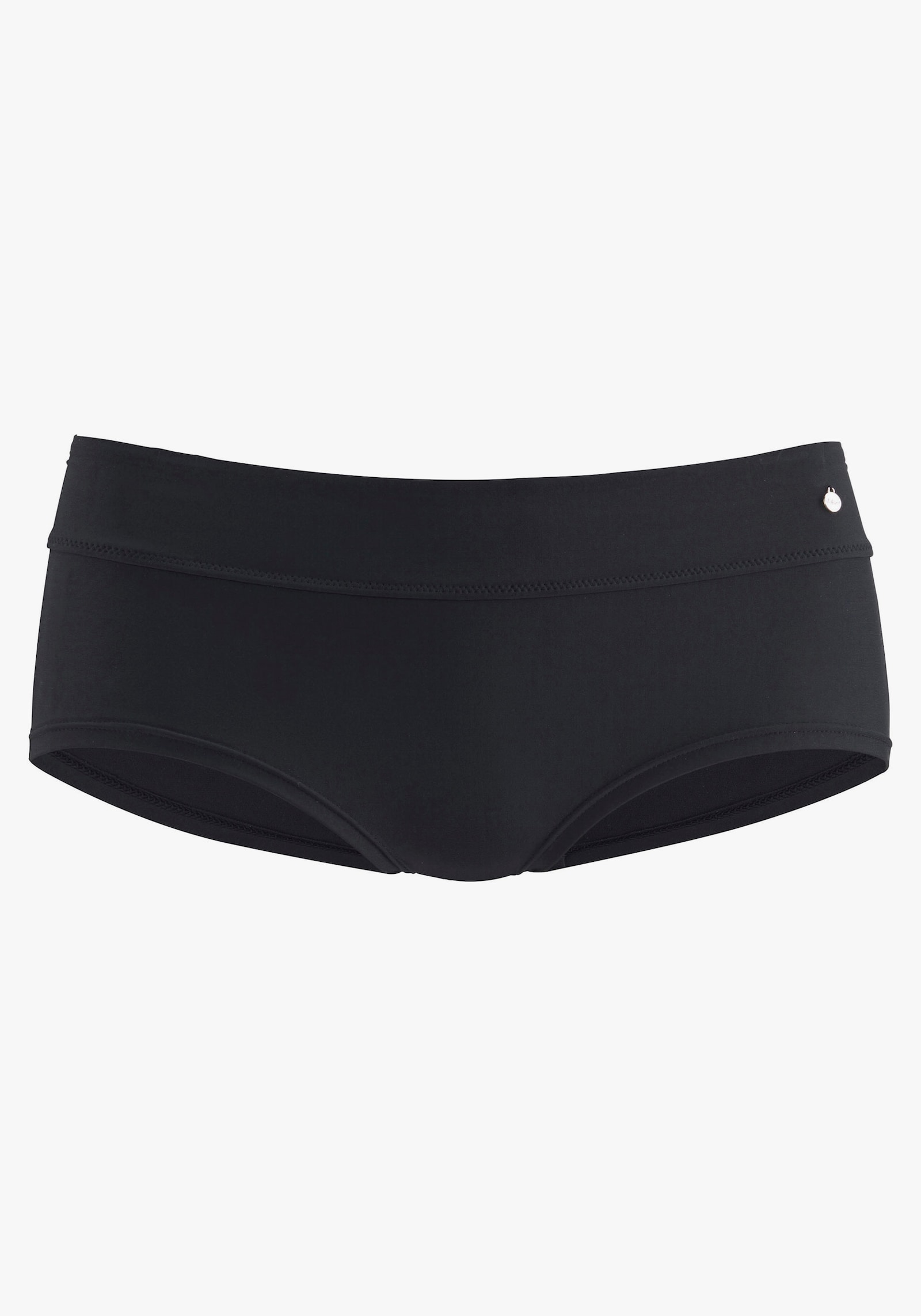 s.Oliver Bikini-Hotpants - schwarz