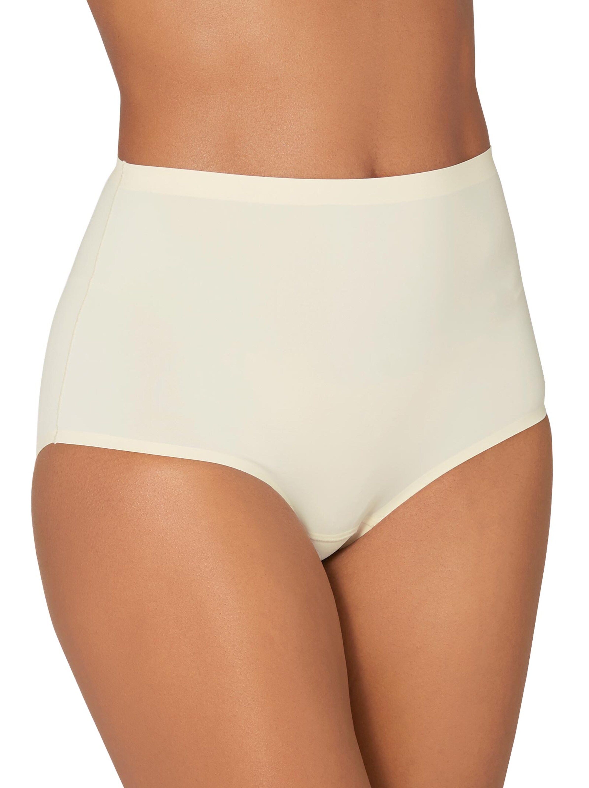 wäschepur Taillenslip - champagner