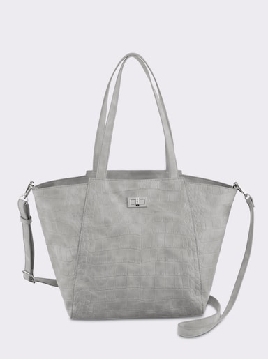 heine Tasche - steingrau